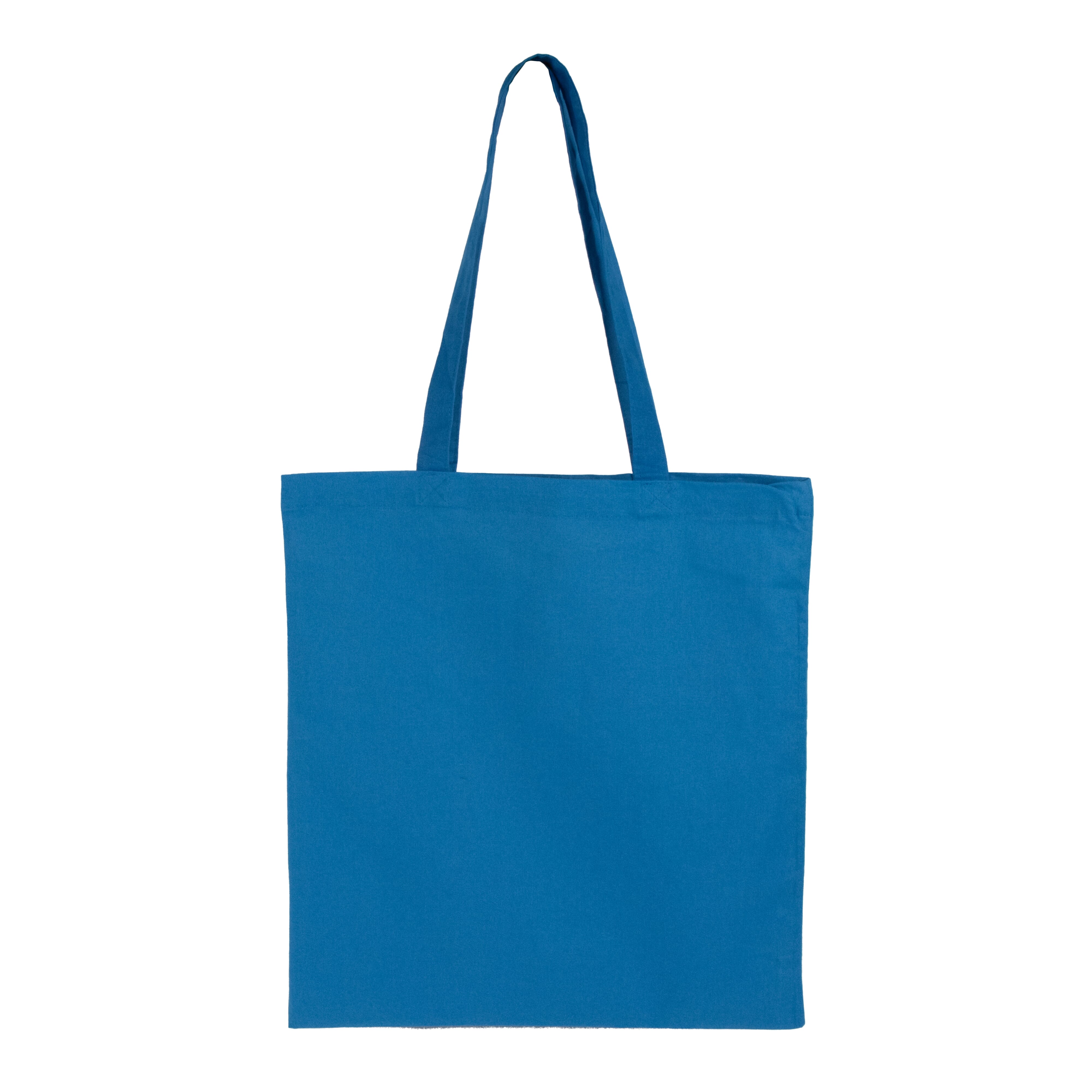 Umhängetasche Baumwolle OEKO-TEX® 140g / m² 38 x 42cm