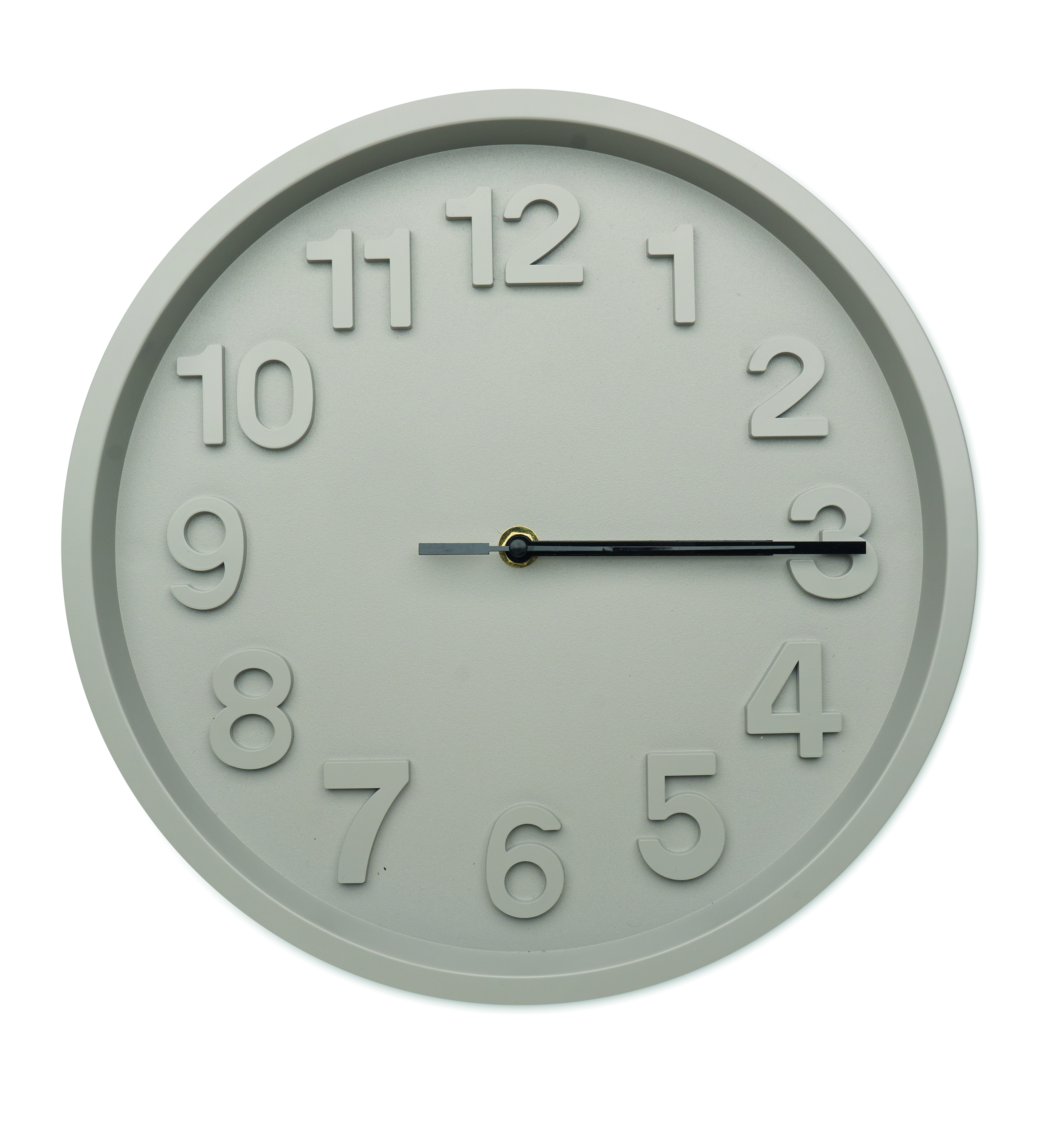 Wanduhr aus PP MURO