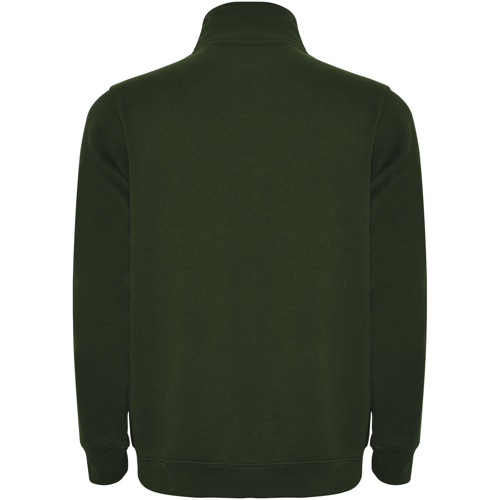 Aneto Pullover mit Viertelreißverschluss