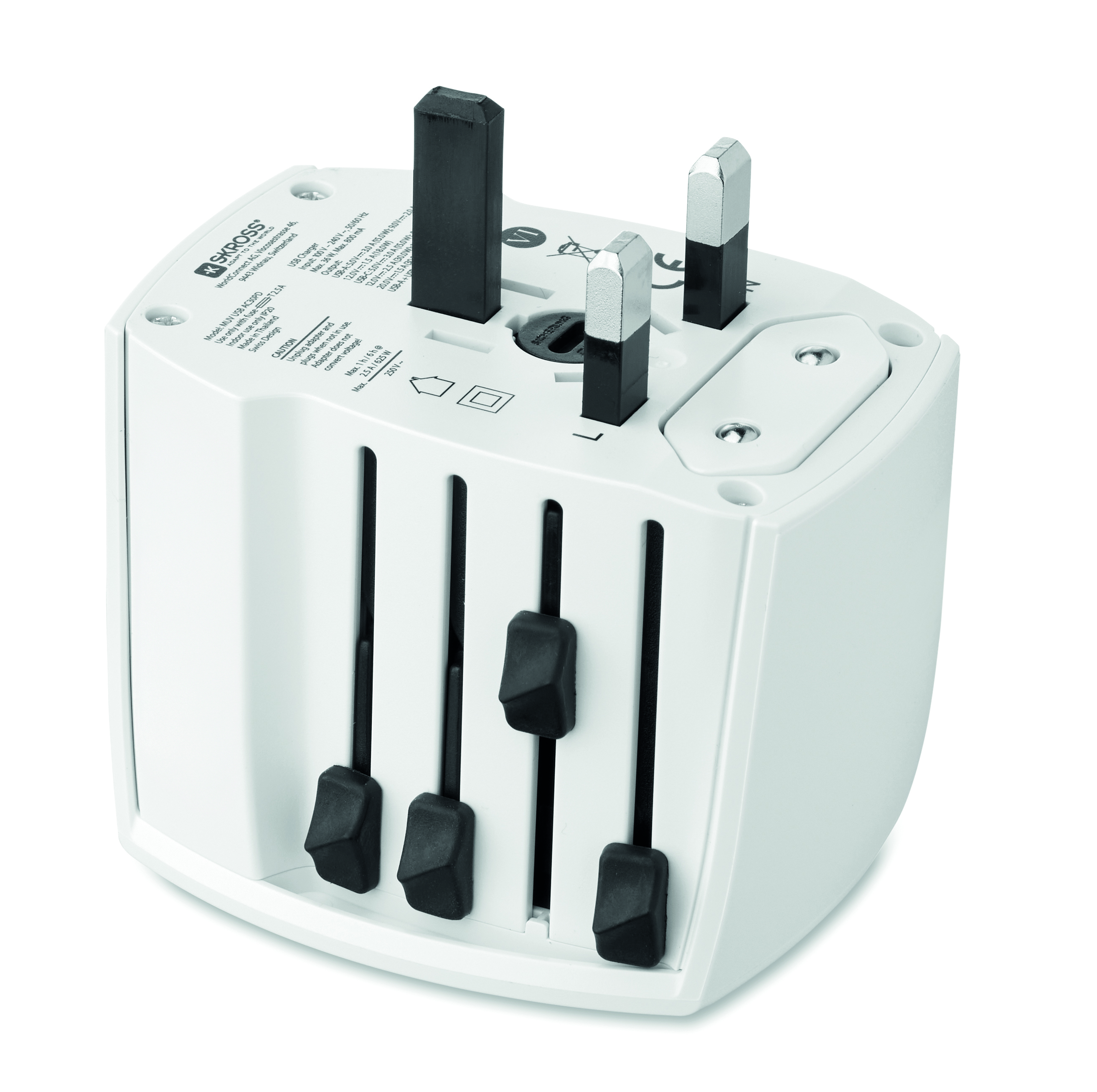 Skross MUV USB AC 30W PD MUV USB AC30 PD