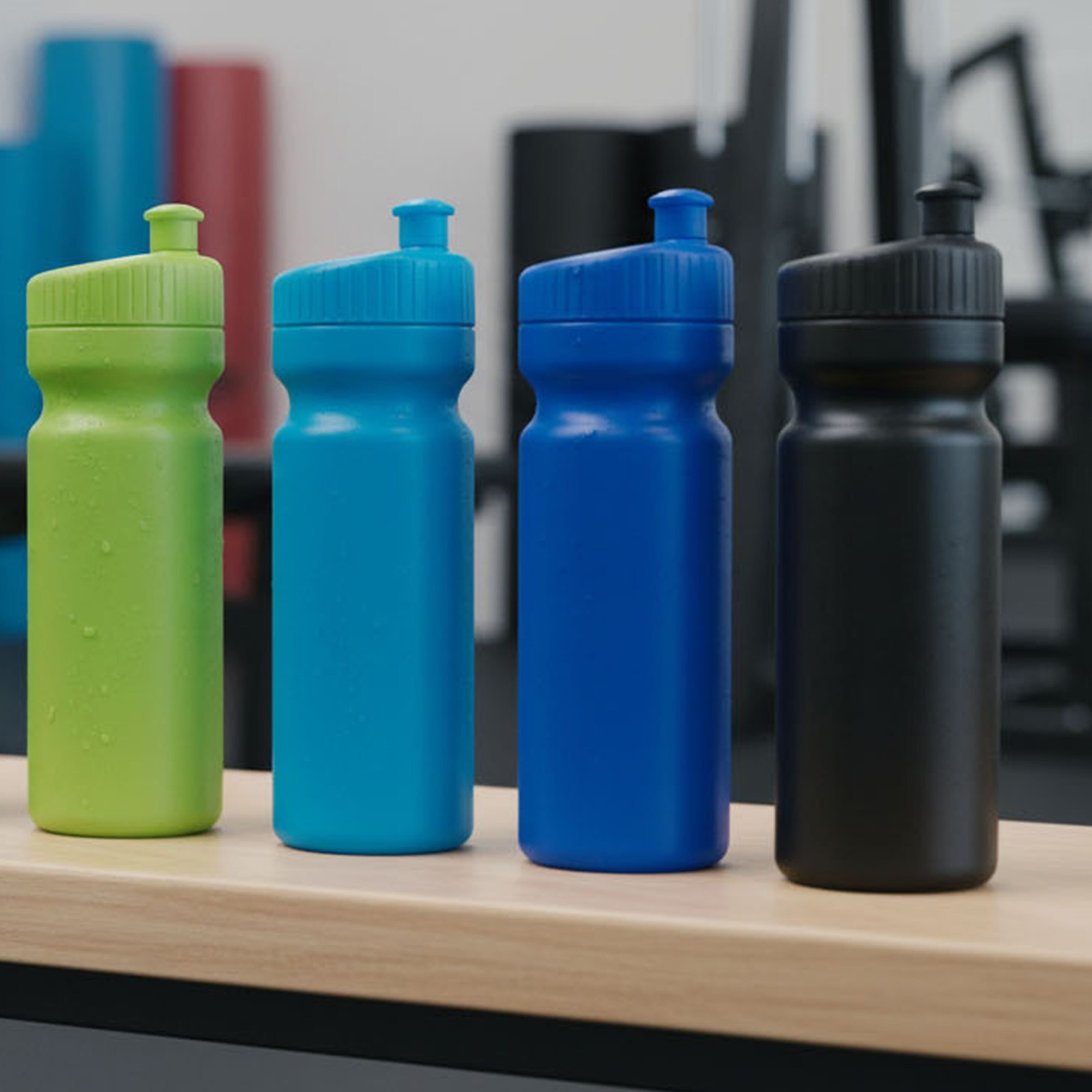 Sportflasche Design 750ml