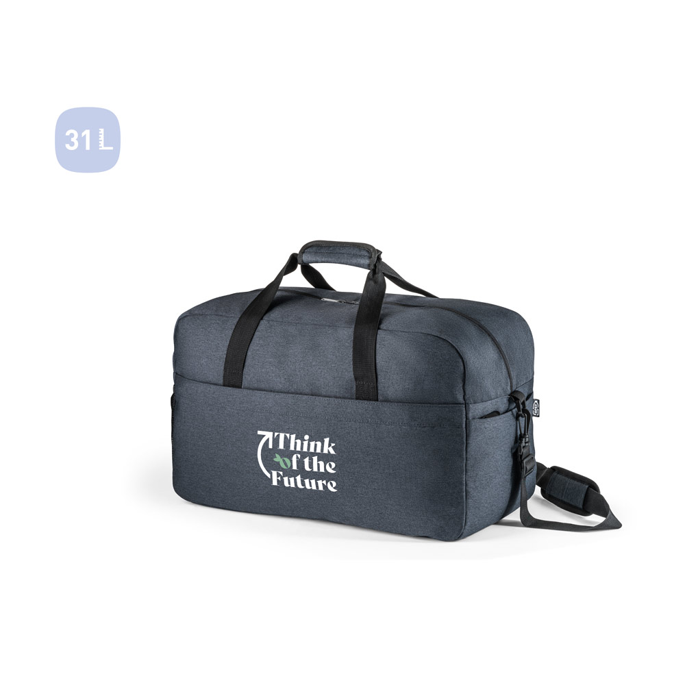 REPURPOSE SPORTS Sporttasche aus 600D recyceltem Polyester