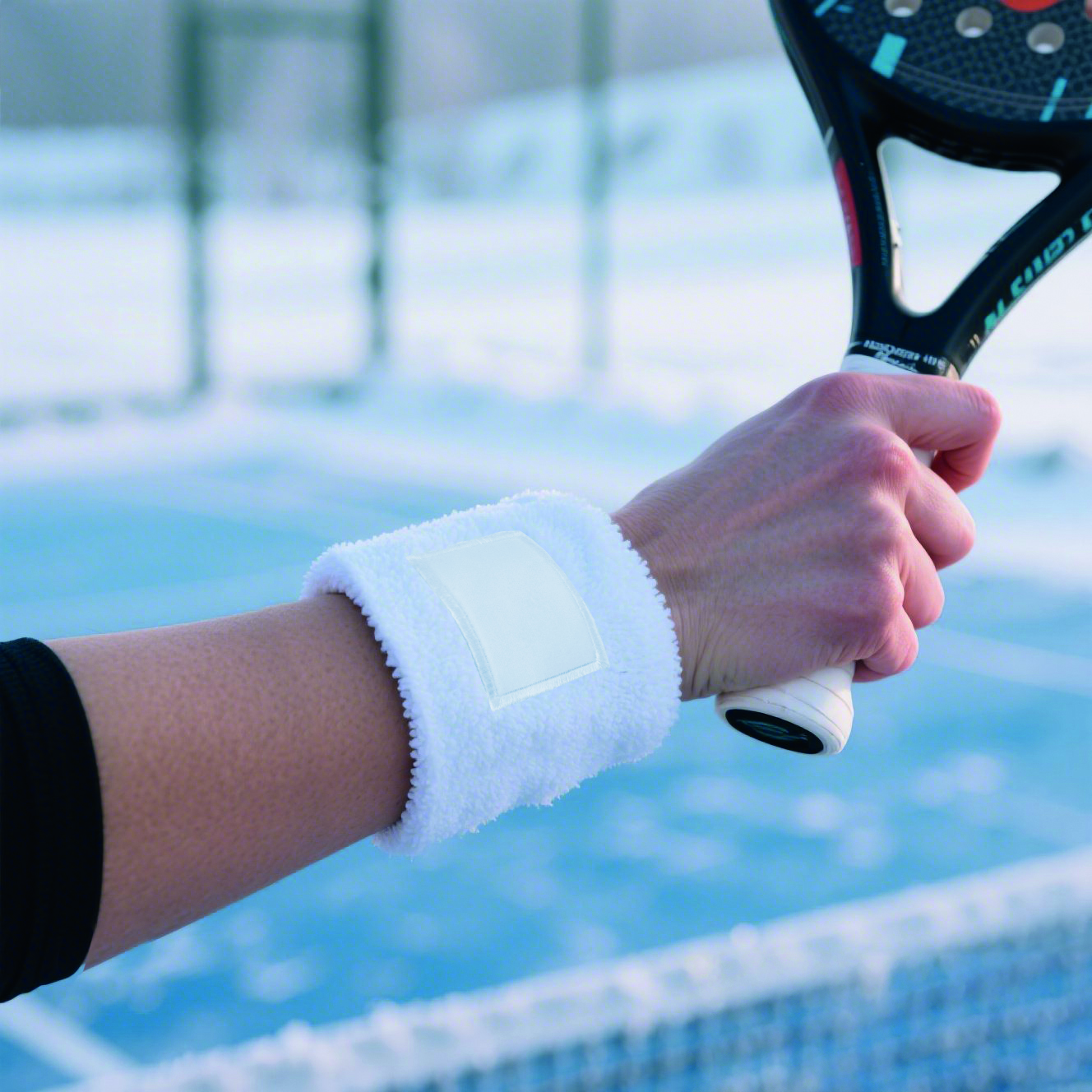 Schweißarmband Polycotton TEKUBI