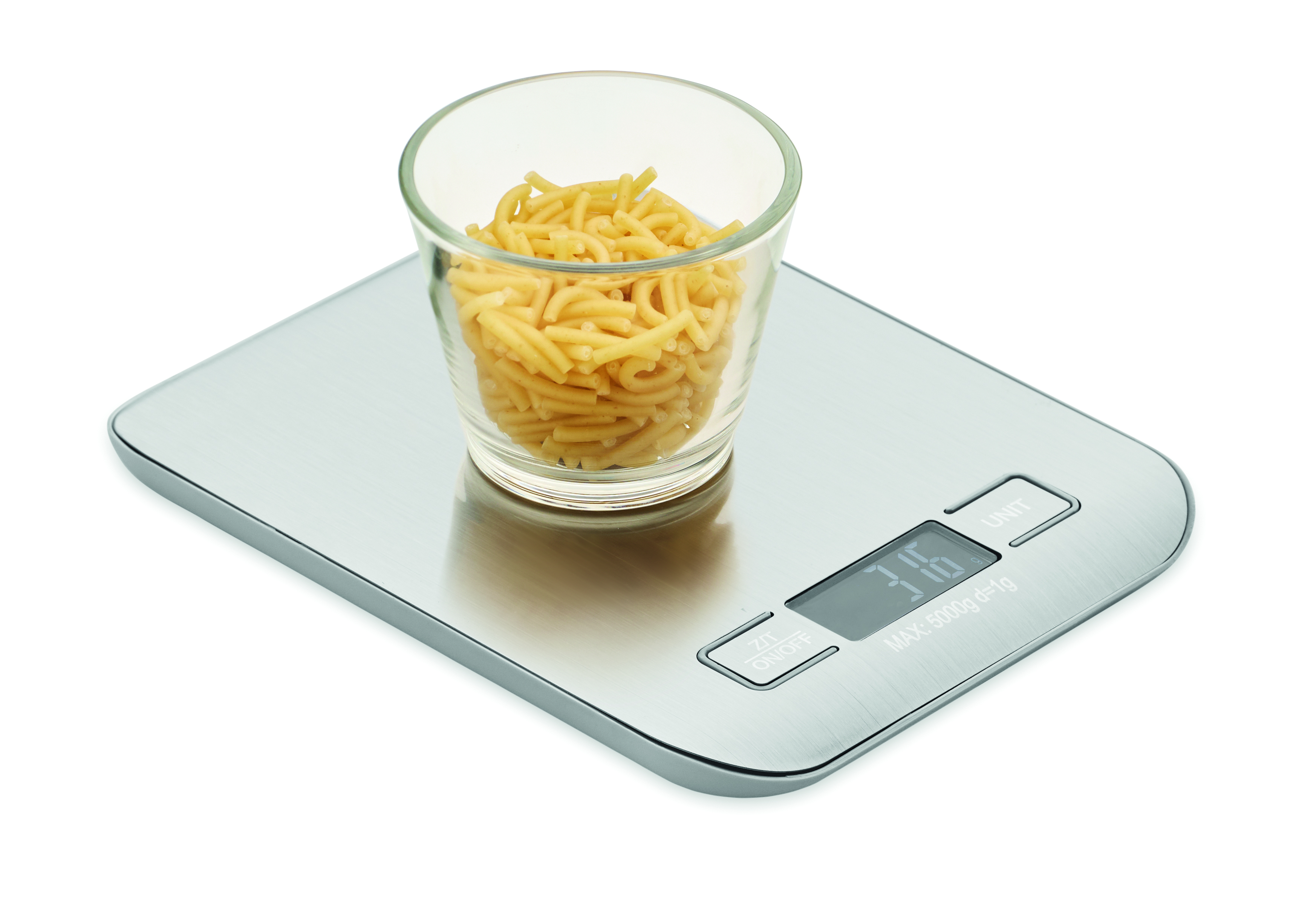 Digitale Küchenwaage 5kg SCALE IT