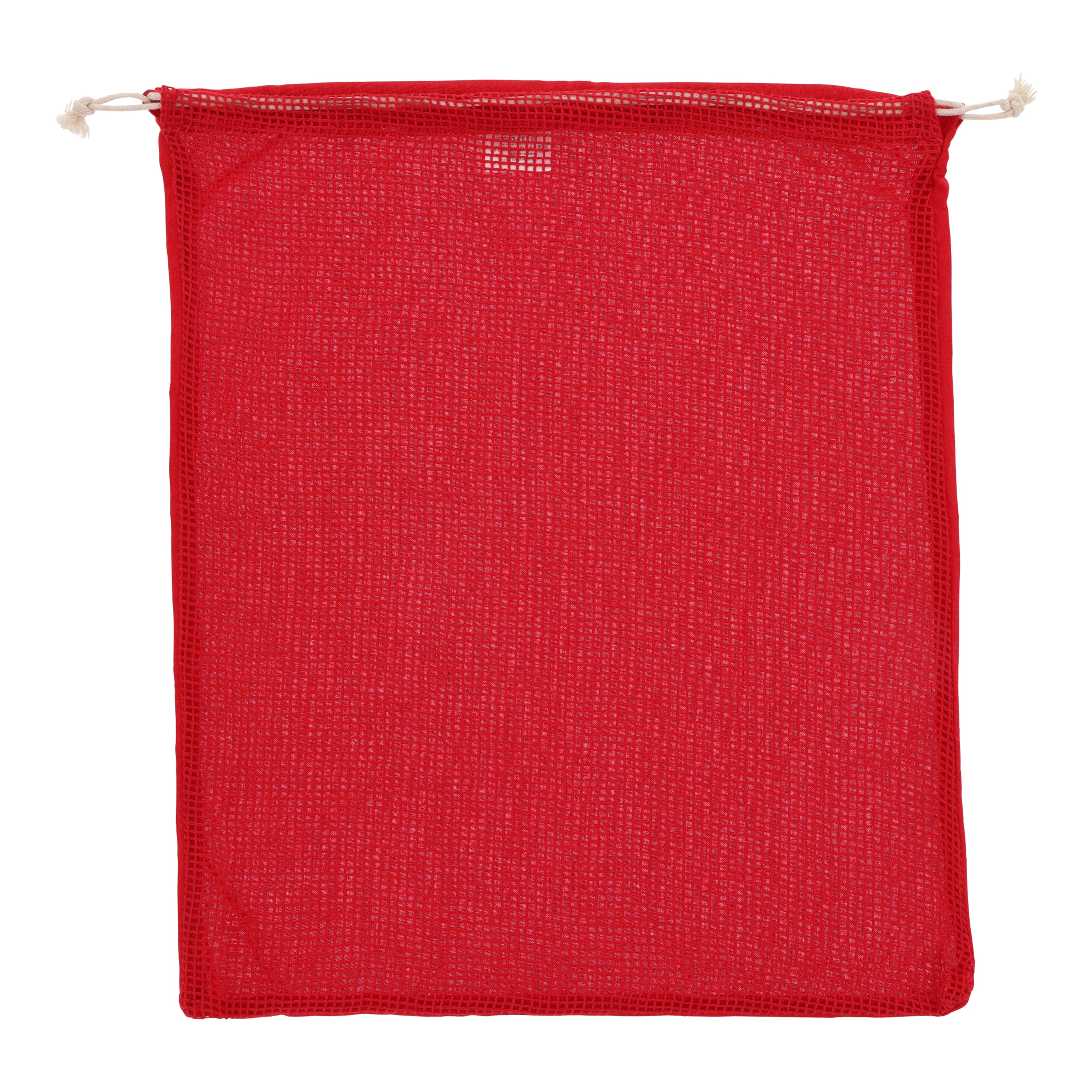 Wiederverwendbare Lebensmitteltasche OEKO-TEX® Baumwolle 40 x 45cm