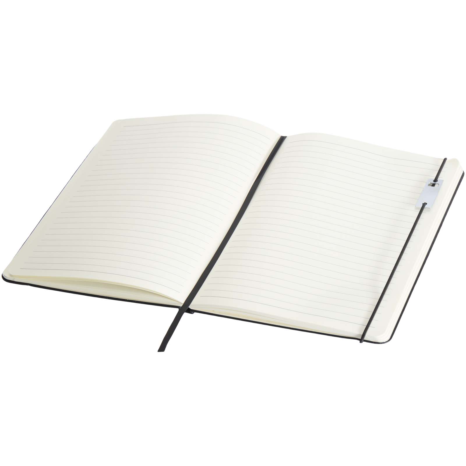 Legato Elegance A5 Hardcover Notizbuch mit Tintenroller Set