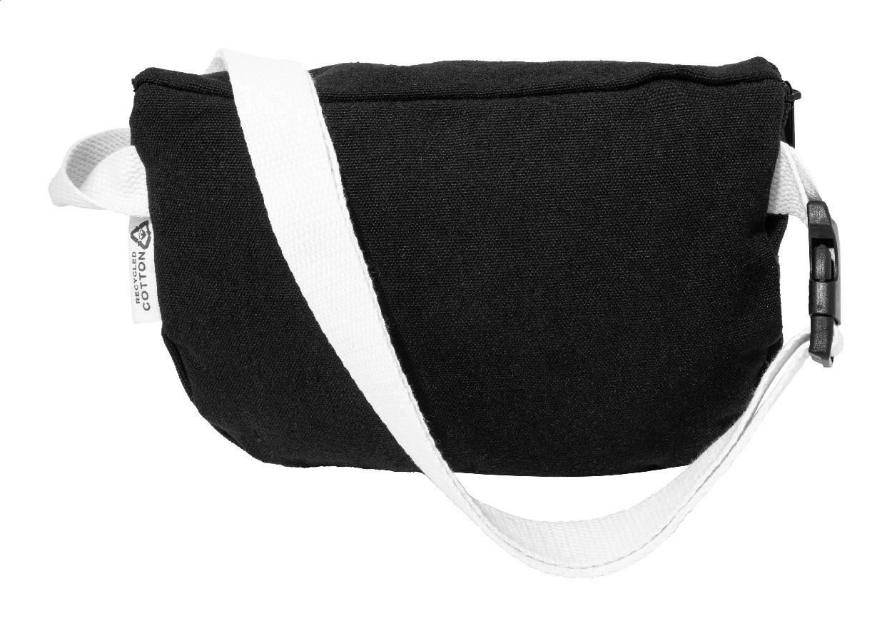 Gürteltasche aus recyceltem Canvas Rekan Hip