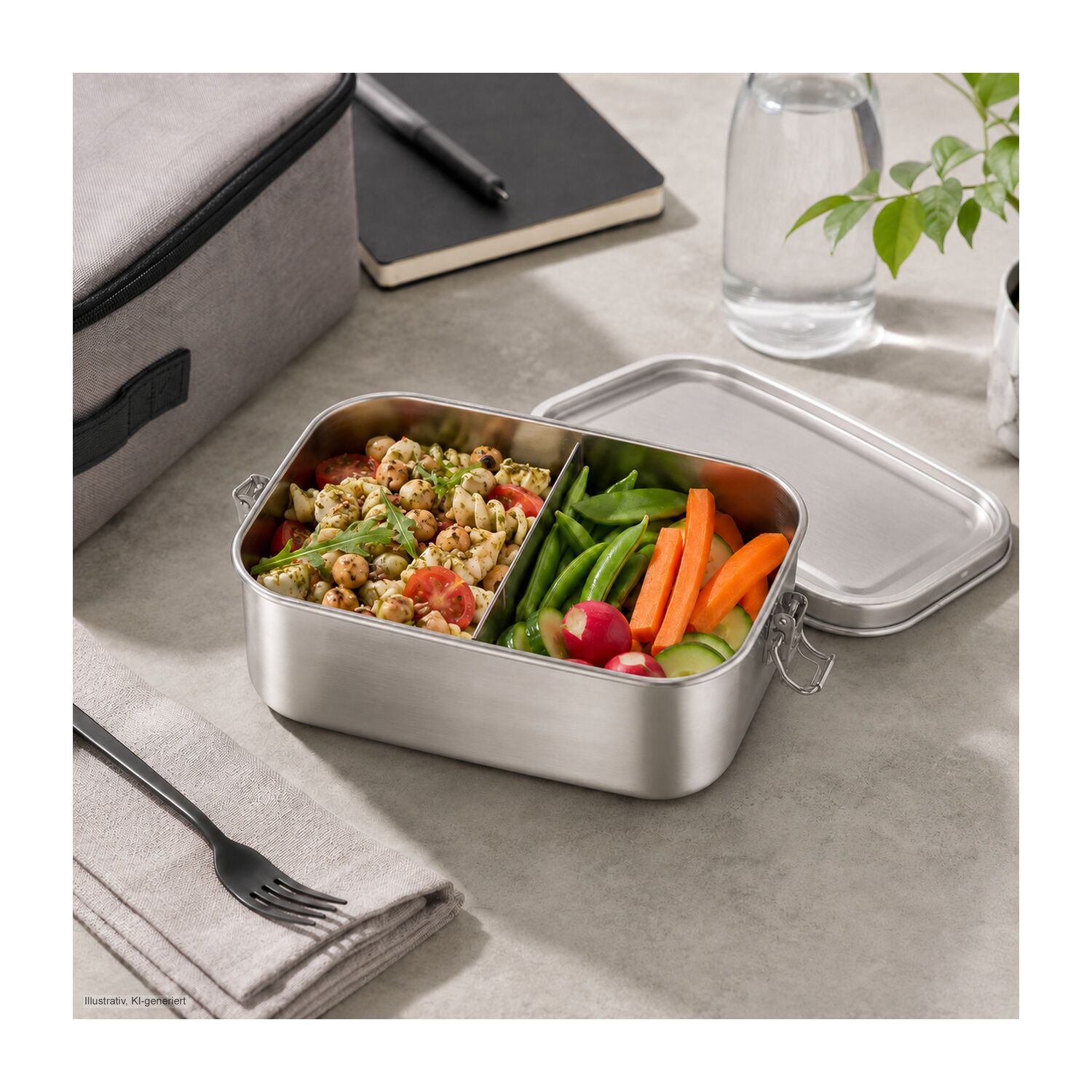 ROMINOX® Lunchbox // Robusto