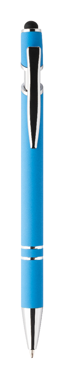 Touchpen-Kugelschreiber Tonnel Soft