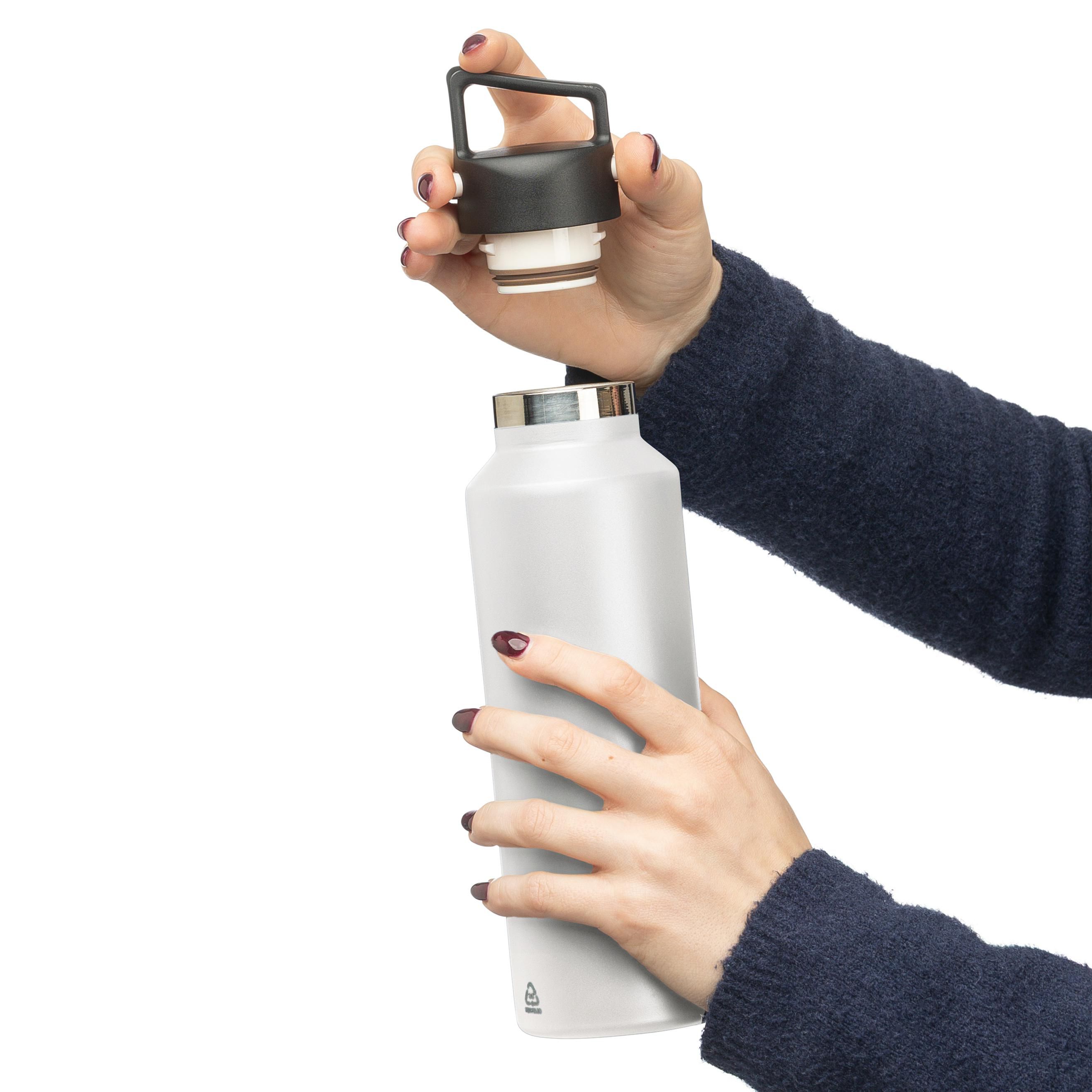 Doppelwandige Flasche Mace | Recycelt | 600 ml