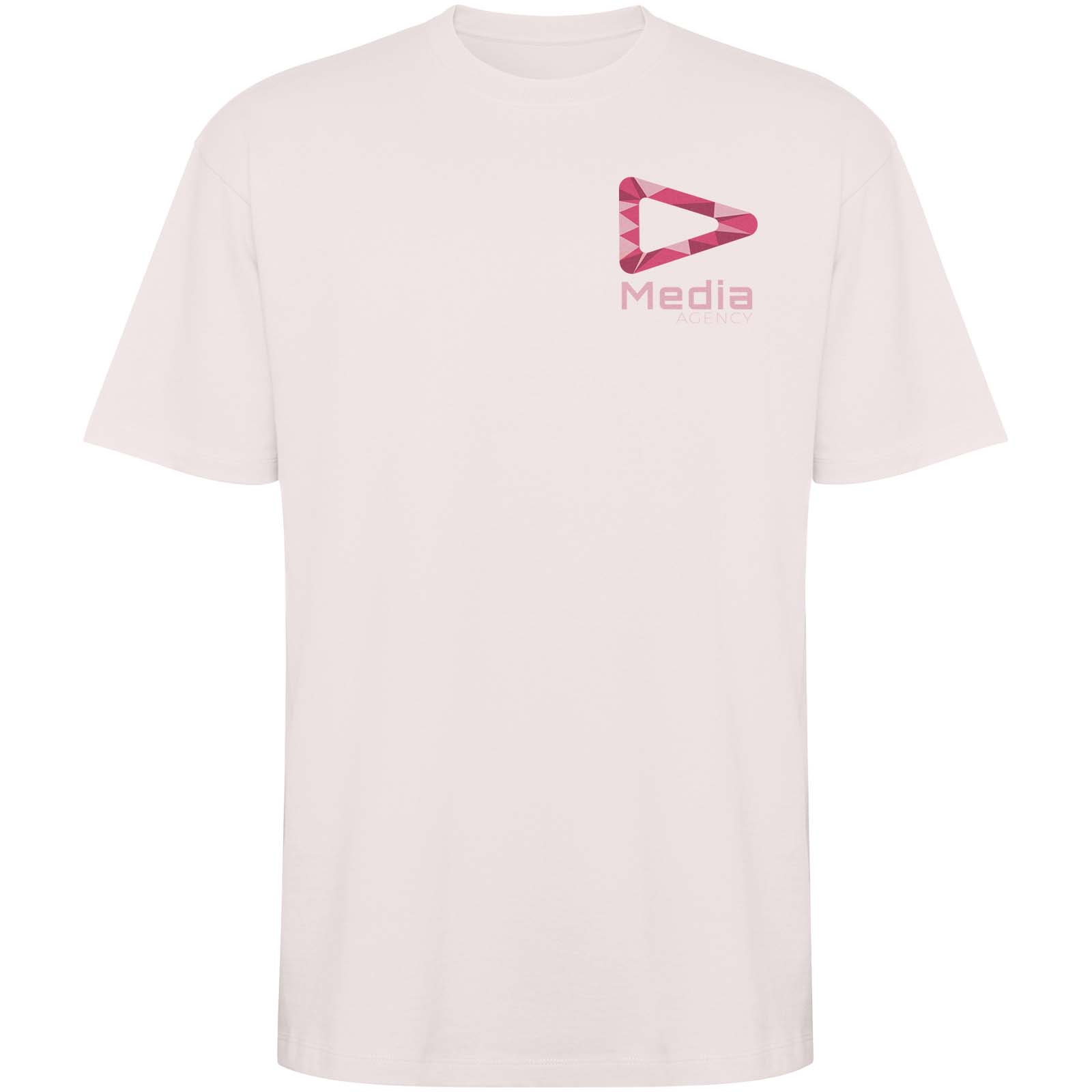 Bull Overzise T-Shirt Unisex