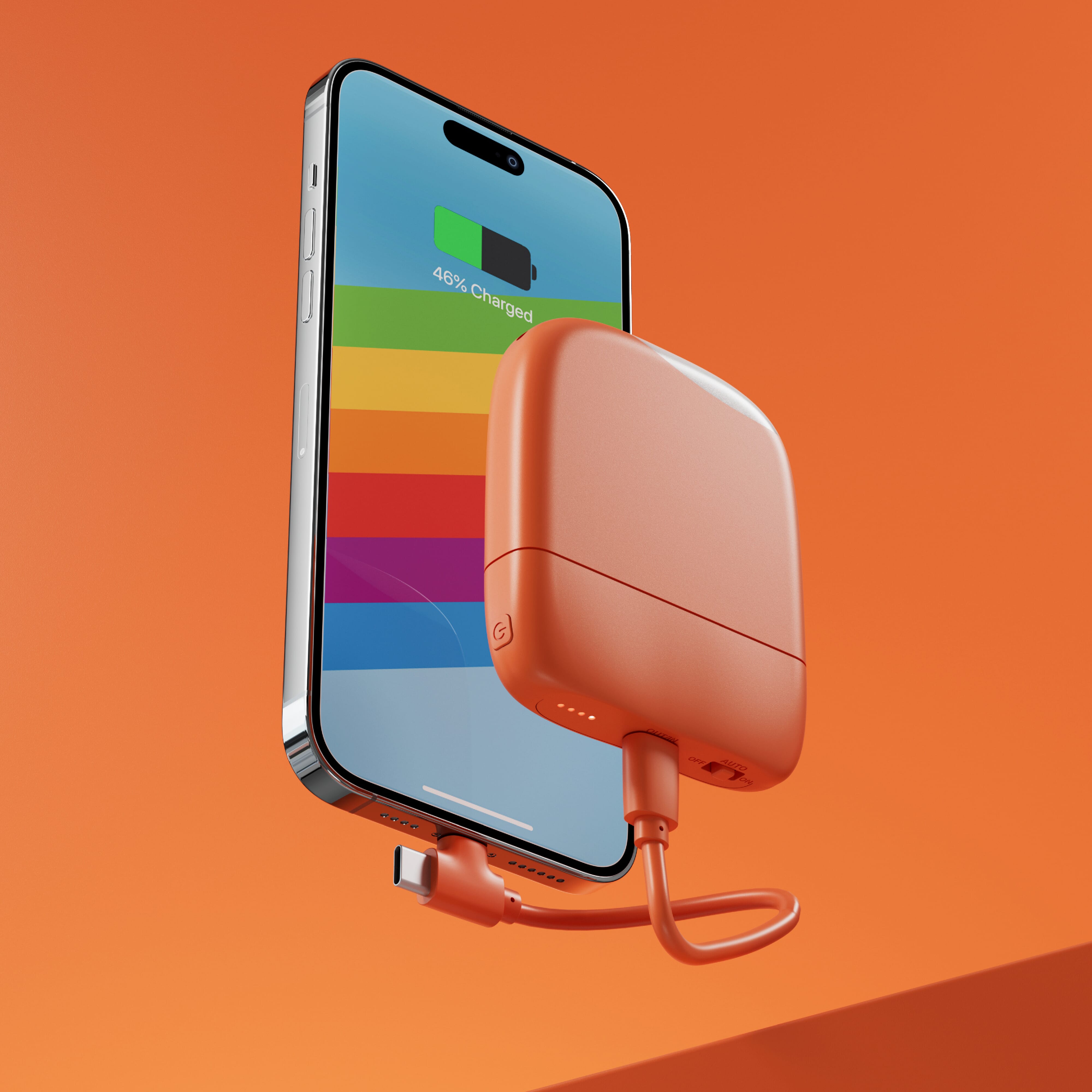 Xoopar ICE P Powerbank 5000mAh