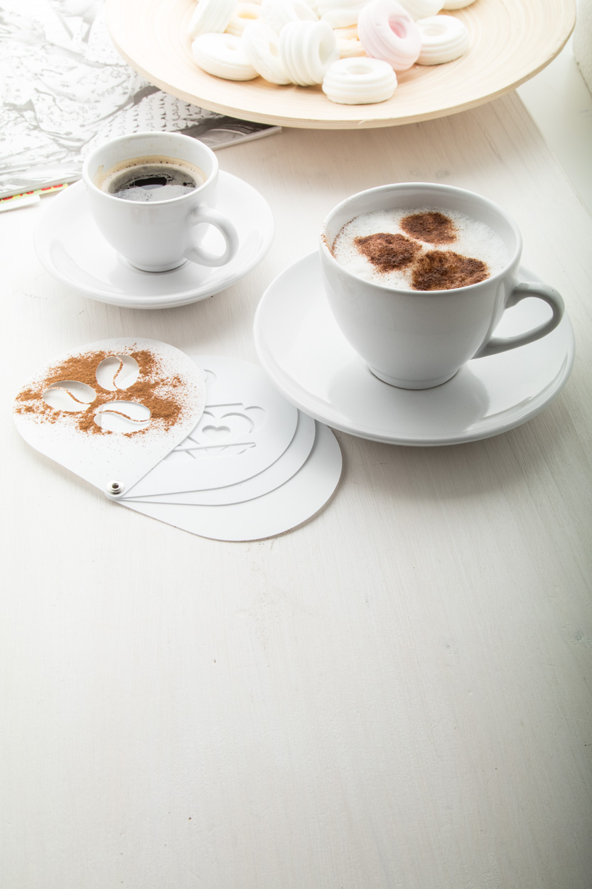 Espresso-Set Mocca