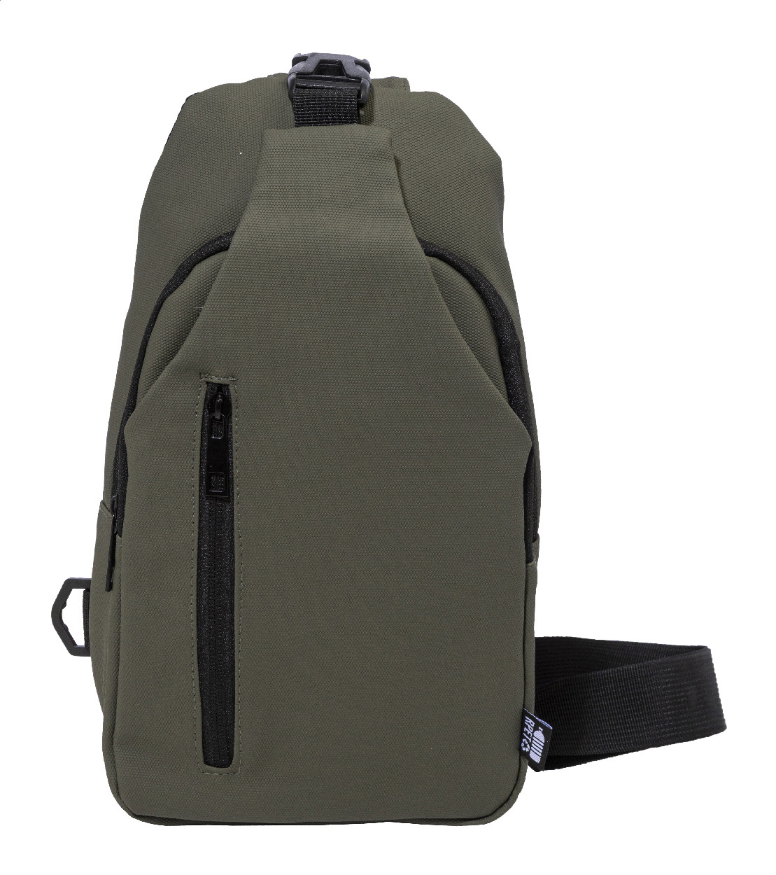 Shoulder bag, RPET Crobud