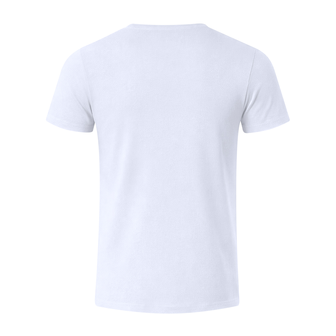 Erwachsene Weiß T-Shirt Epika