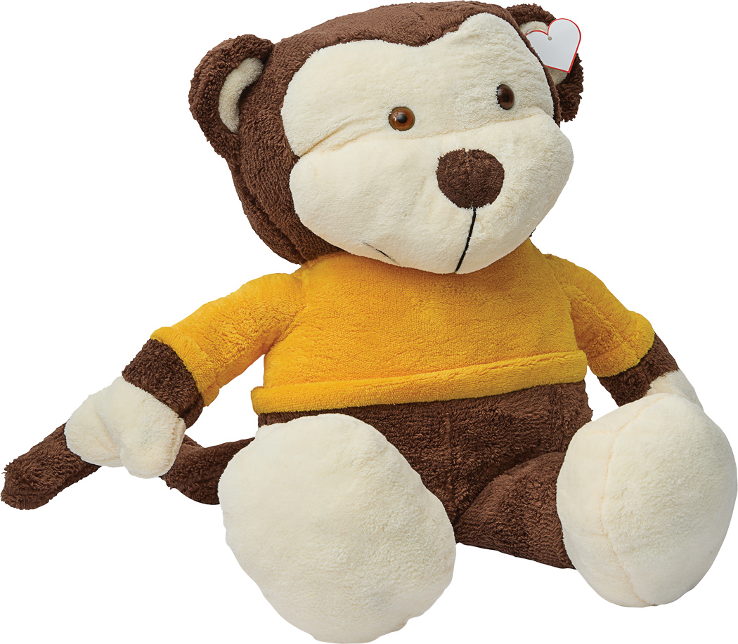 Großer Plüsch-Affe BATU