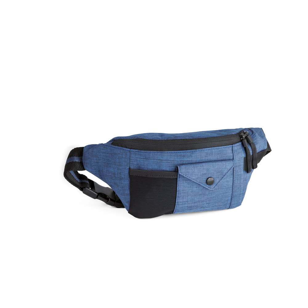 MUZEUL Hüfttasche aus 300D Polyester