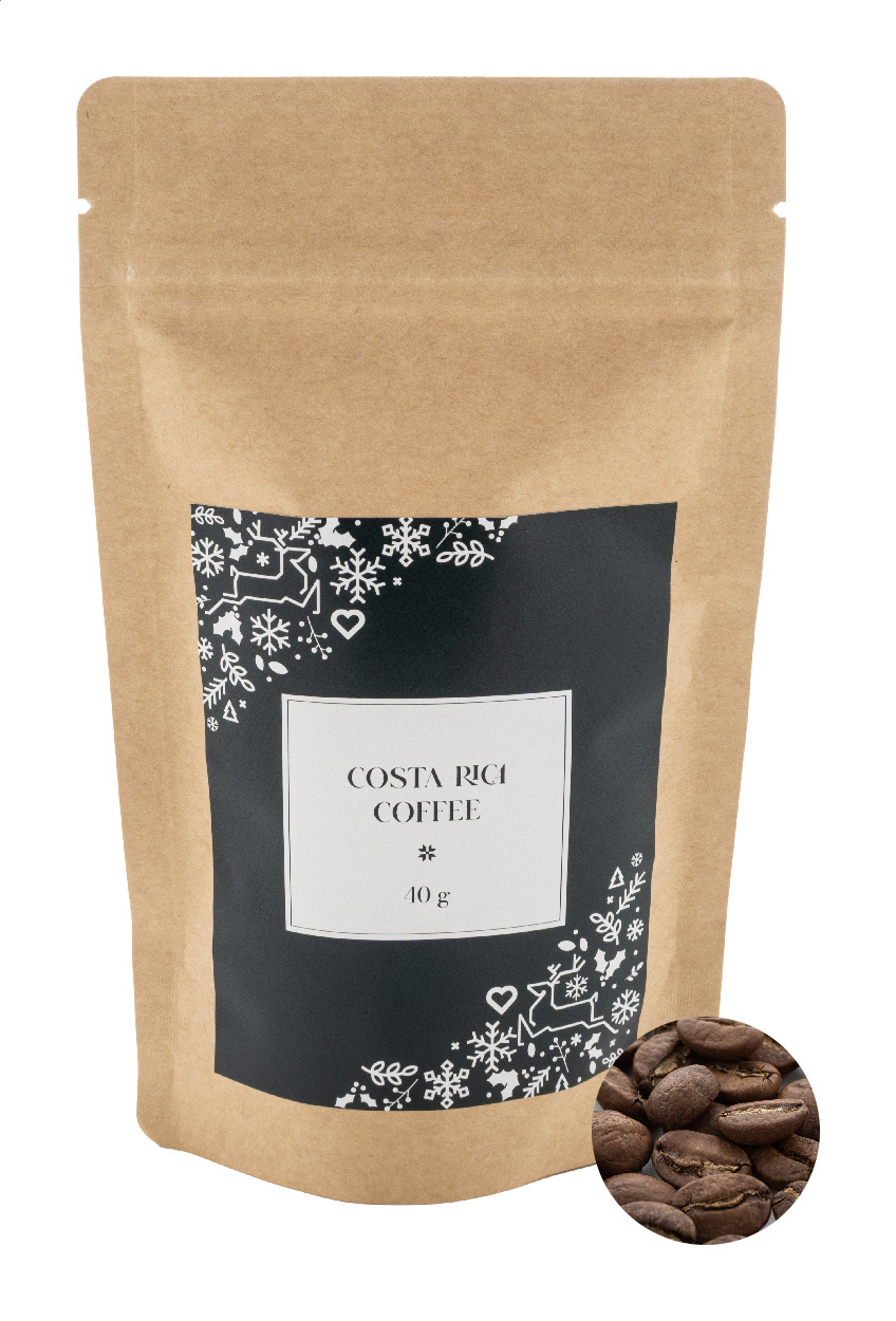 Kaffeebohnen aus Costa Rica, 40g Tarrazu
