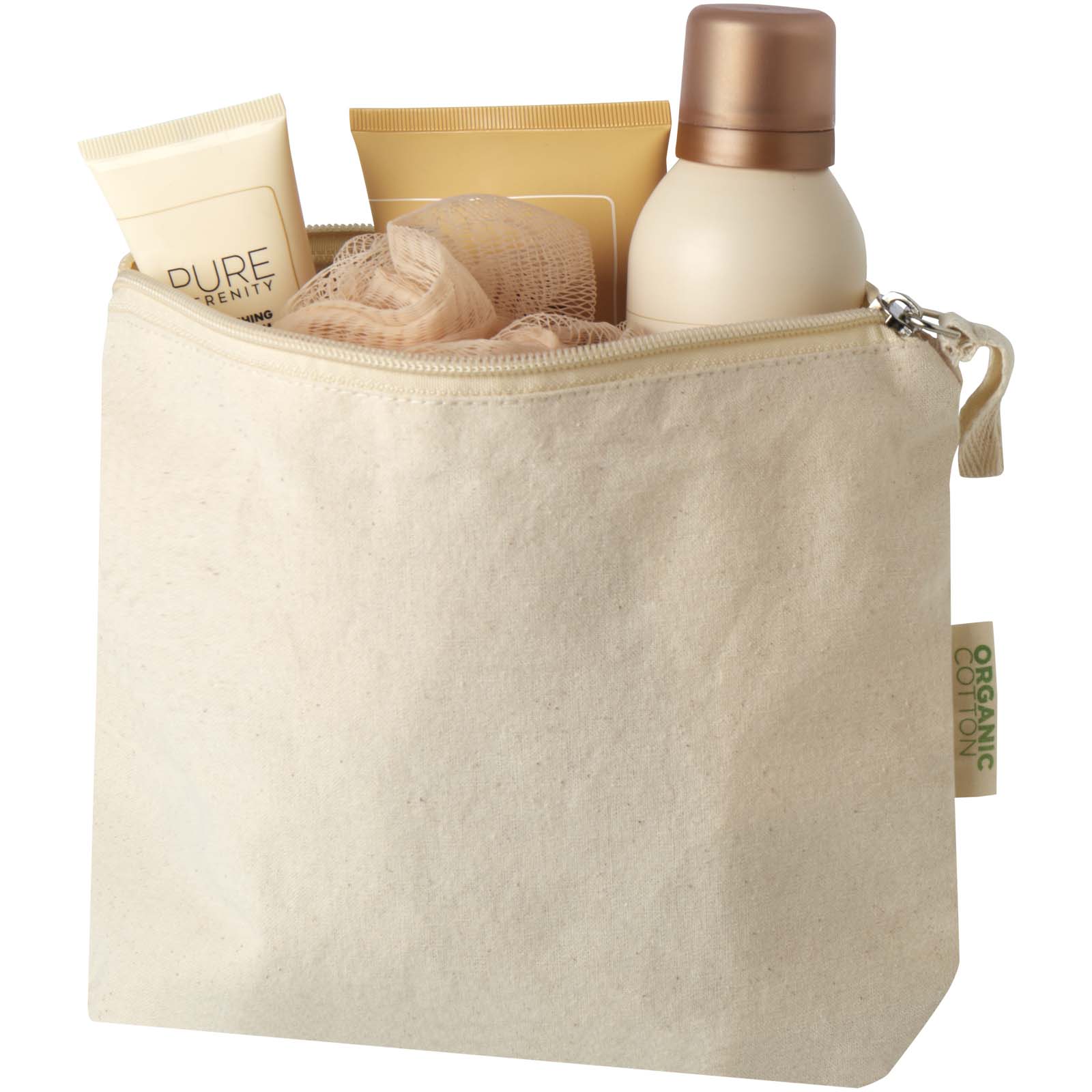 Odisha 180 g / m² OCS Bio-Kulturtasche 1L