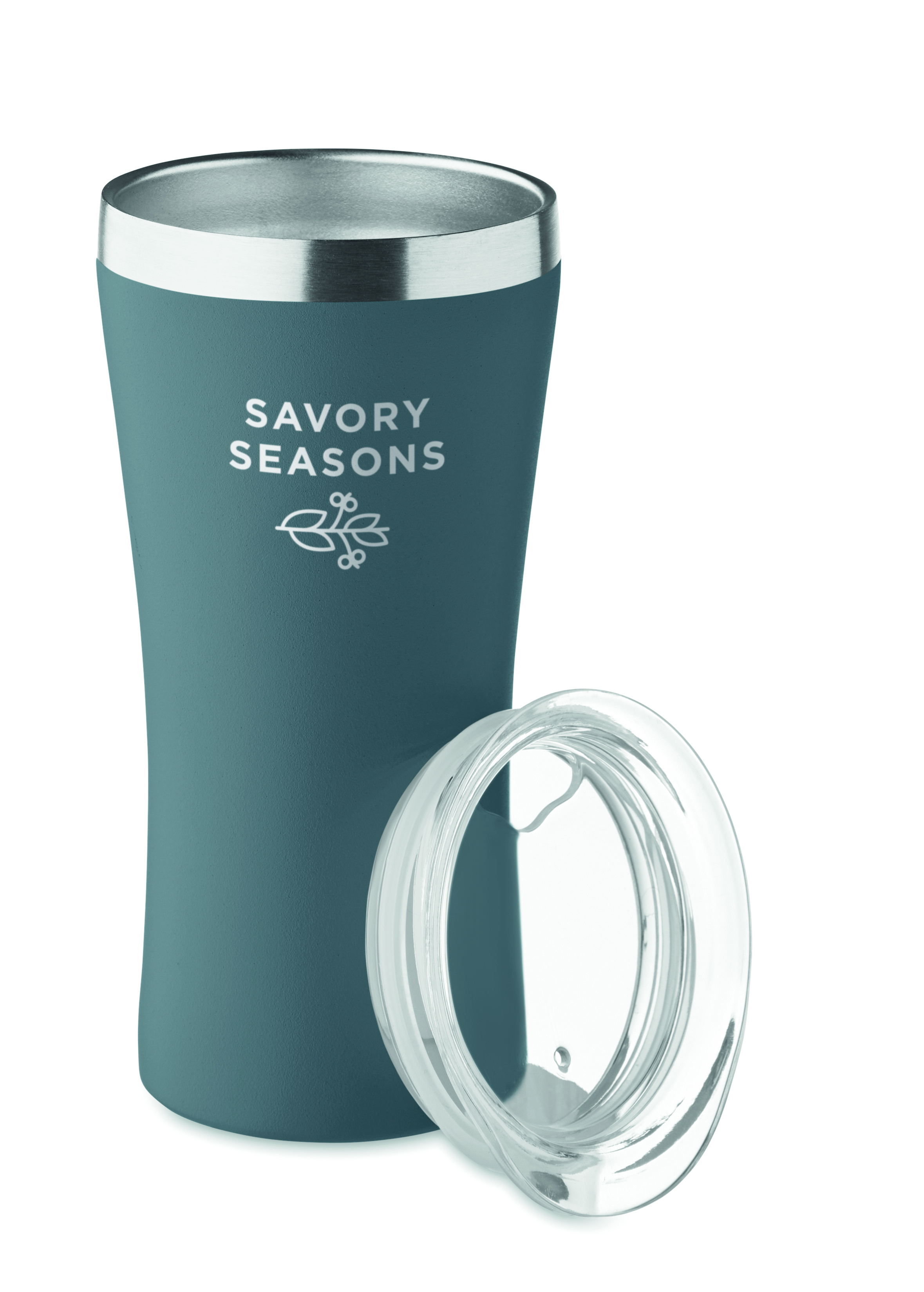 Doppelwandiger Trinkbecher 160 ml OZ