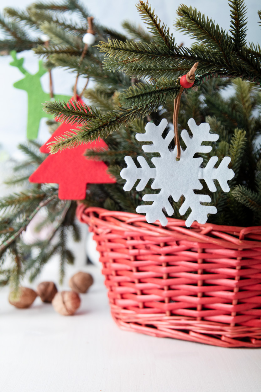 Weihnachtsfiguren - Weihnachtsbaum Yamra