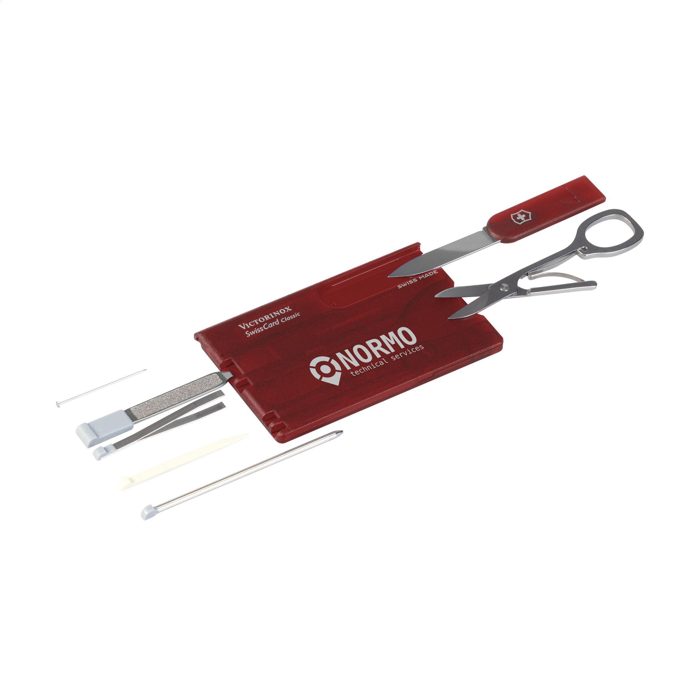 Victorinox Swisscard Classic Multitool