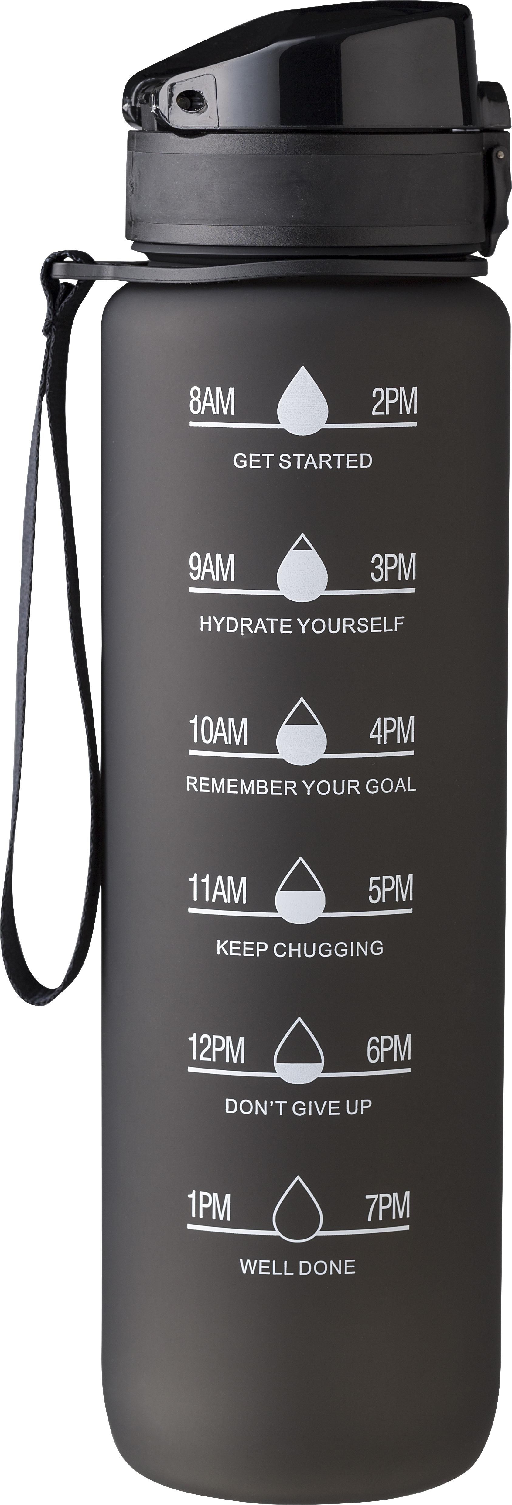 RPET-Trinkflasche (1000 ml) Brinley
