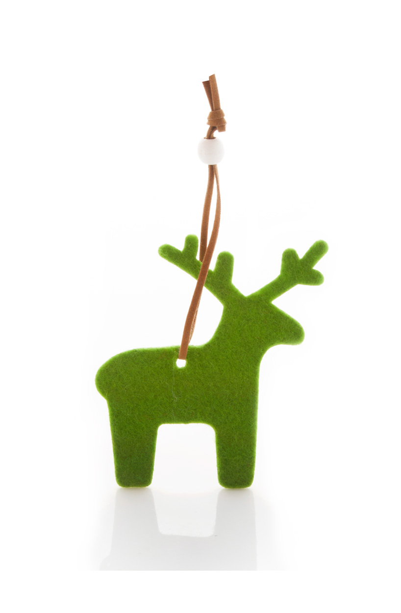 Weihnachtsfiguren - Rentier Yamra