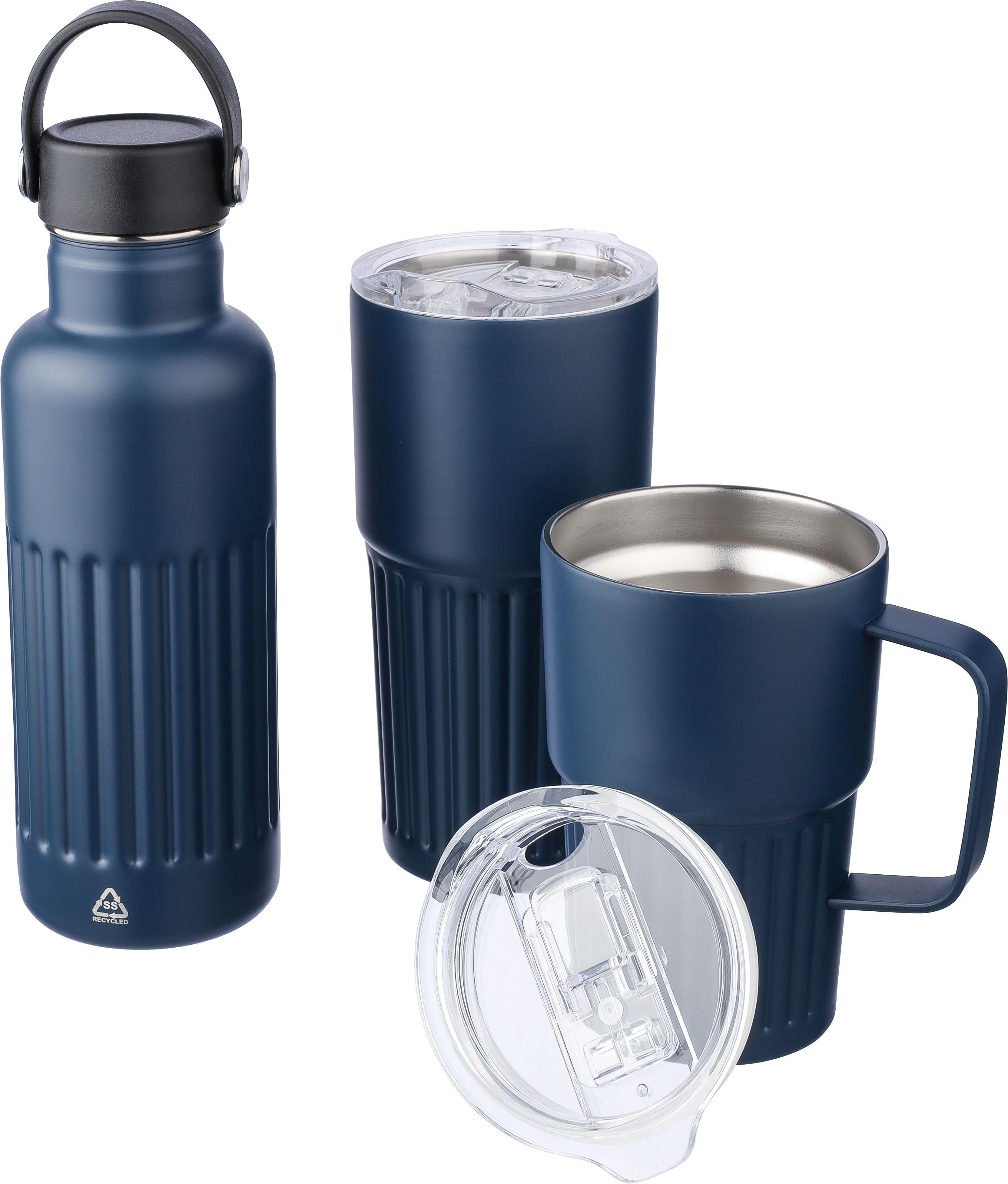 Reisebecher Kael | Recycelt | 500 ml
