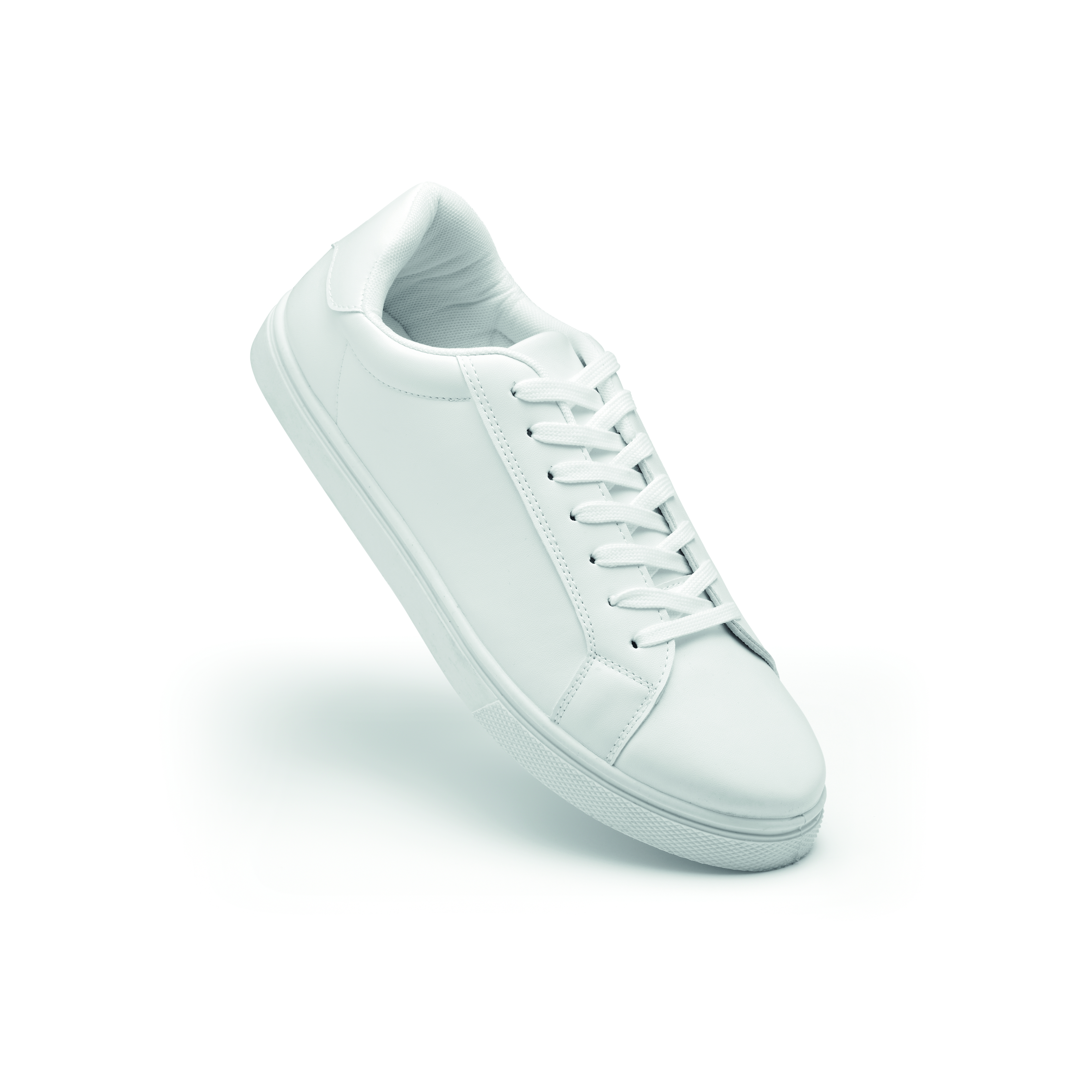 Sneakers aus PU Gr. 43 BLANCOS
