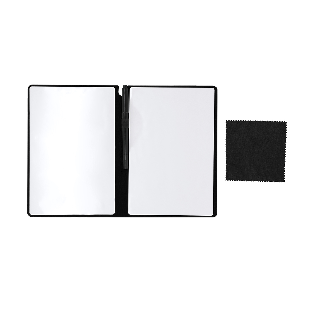 Notizblock Tafel Komar