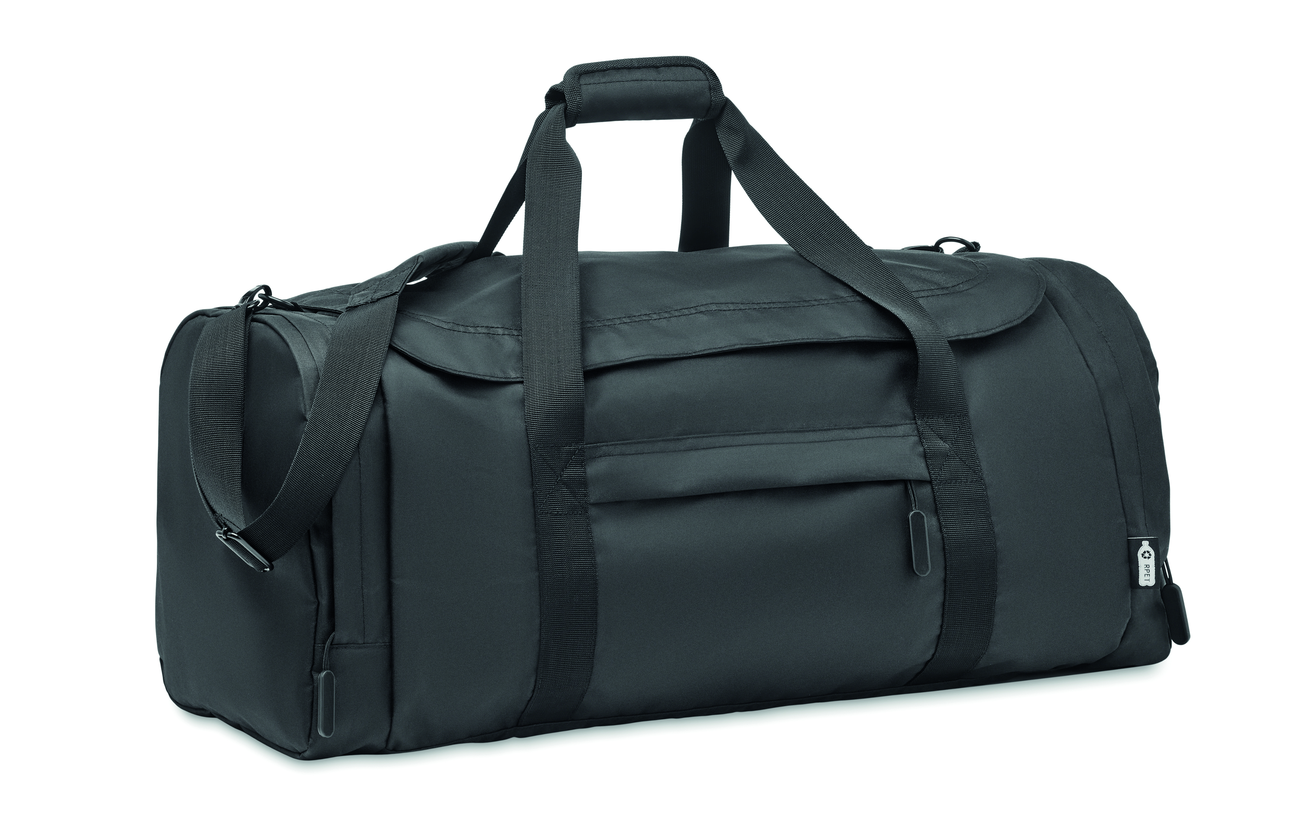 Große Sporttasche 300D RPET VALLEY DUFFLE
