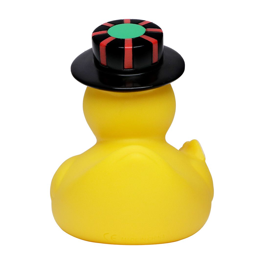 Quietsche-Ente Poker Ente