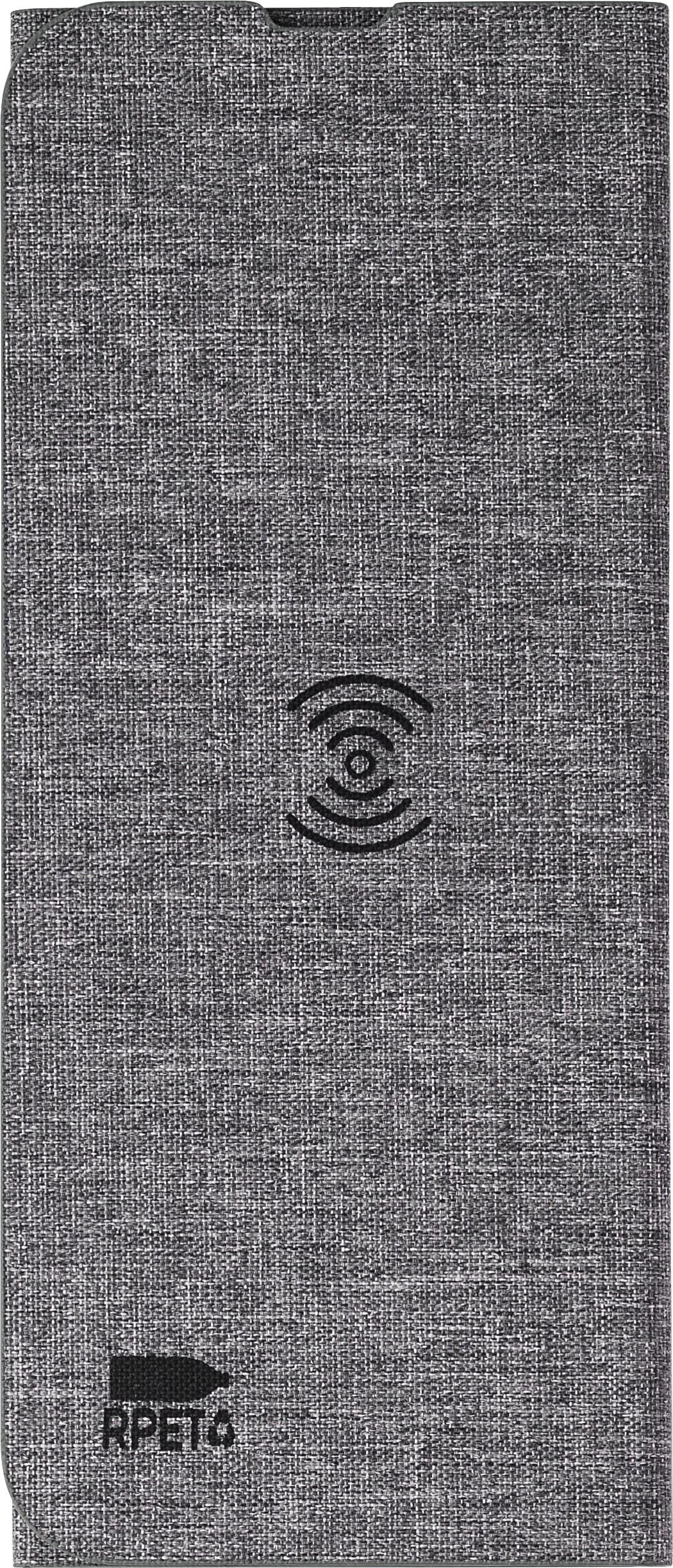 RPET kabellose Schnell-Ladematte Selene