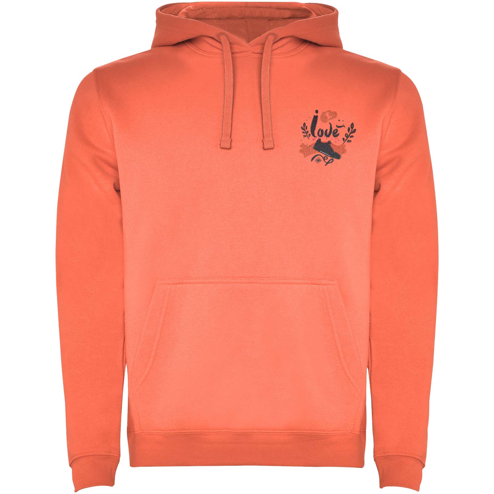Urban 280 g / m² Kapuzenpullover für Herren
