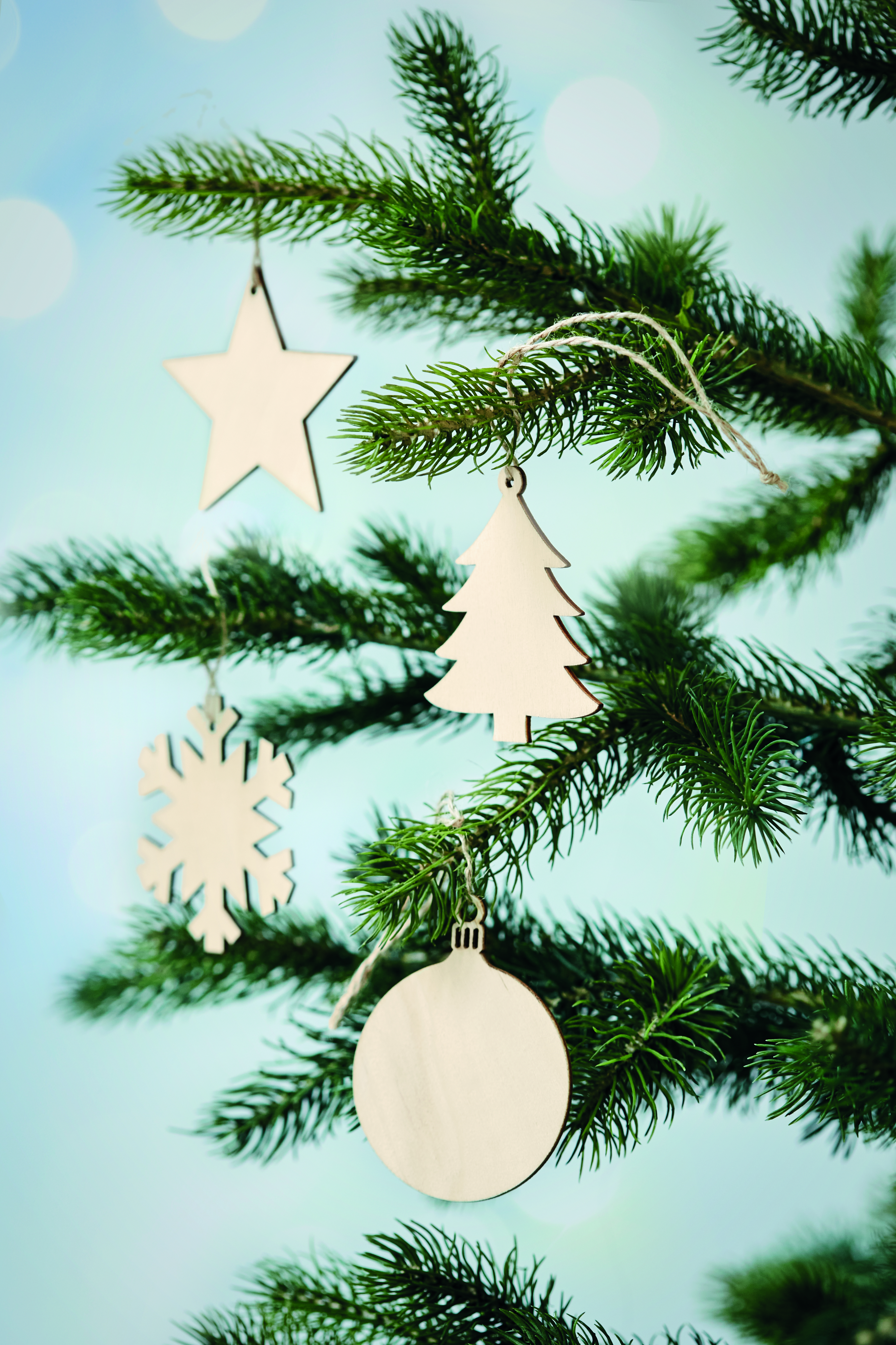 Weihnachtsschmuck NEUY