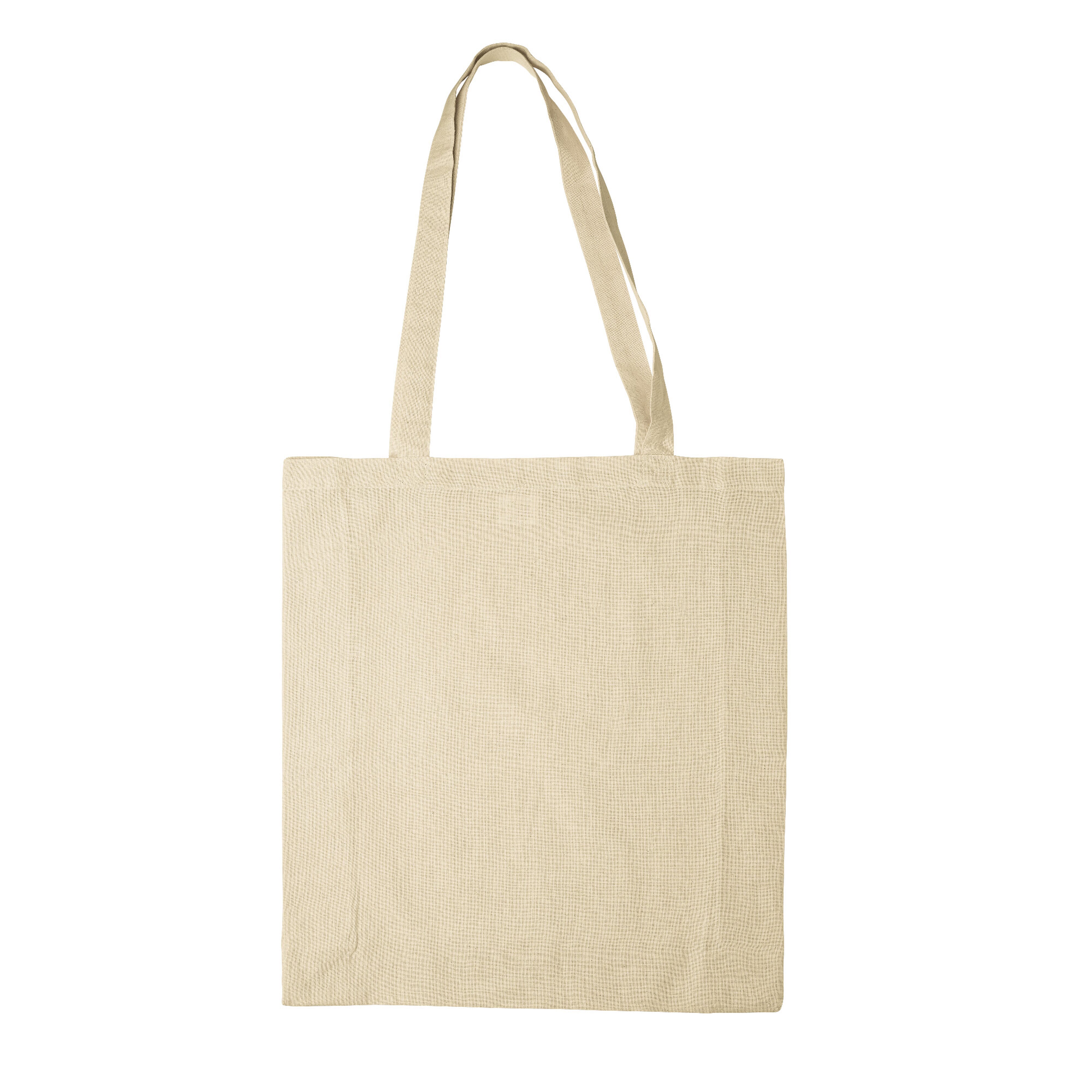 Umhängetasche Baumwolle OEKO-TEX® 140g / m² 38 x 10 x 42cm