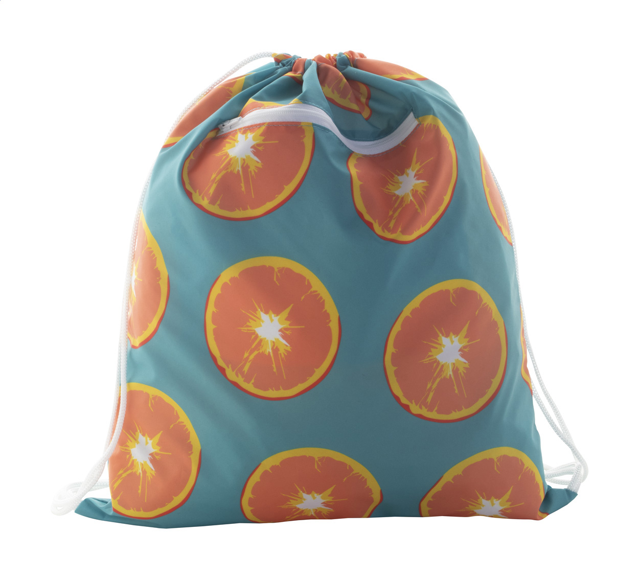 Individueller Turnbeutel CreaDraw Zip Individueller Turnbeutel CreaDraw Zip