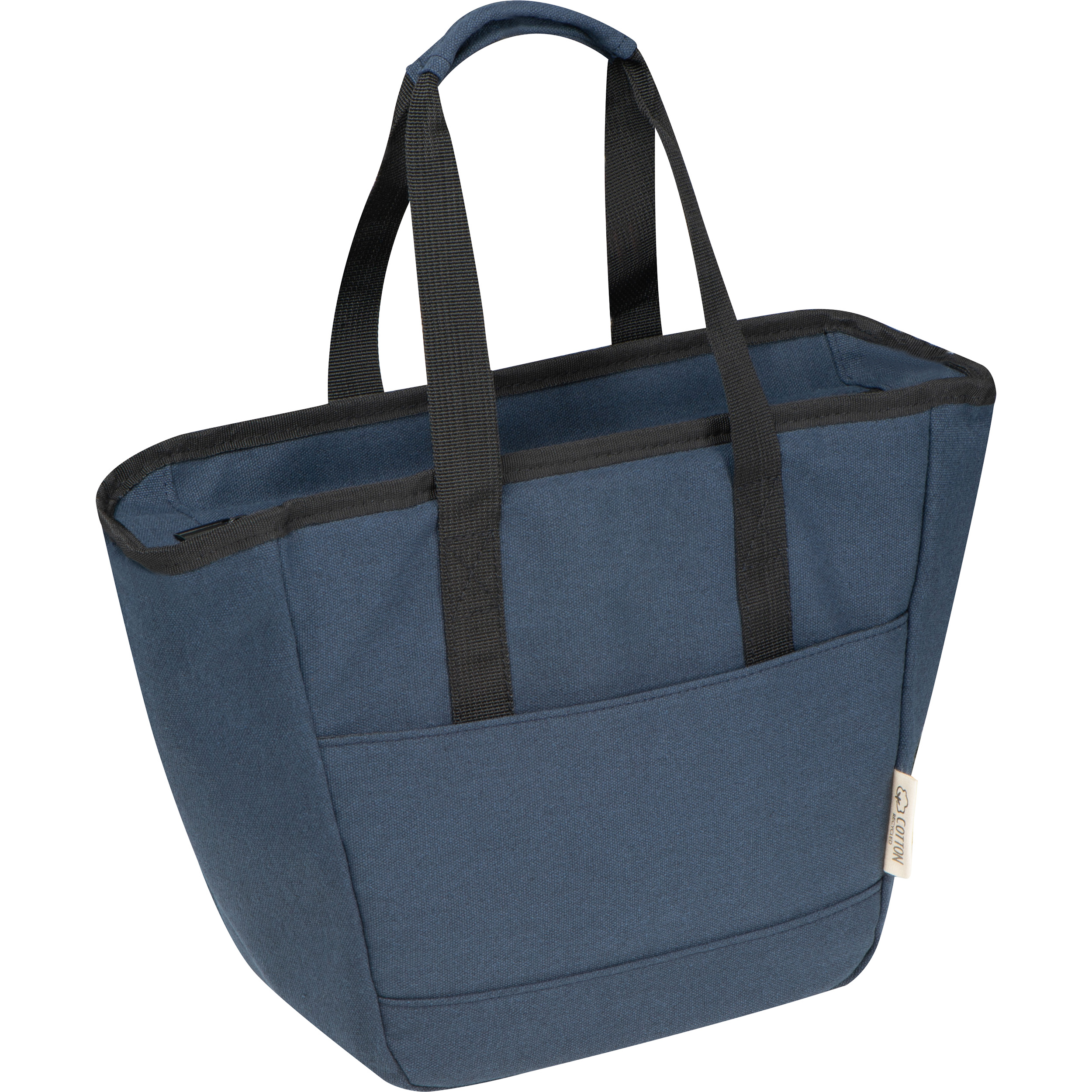 Kühltasche aus recycelter Baumwolle Kühltasche aus recycelter Baumwolle