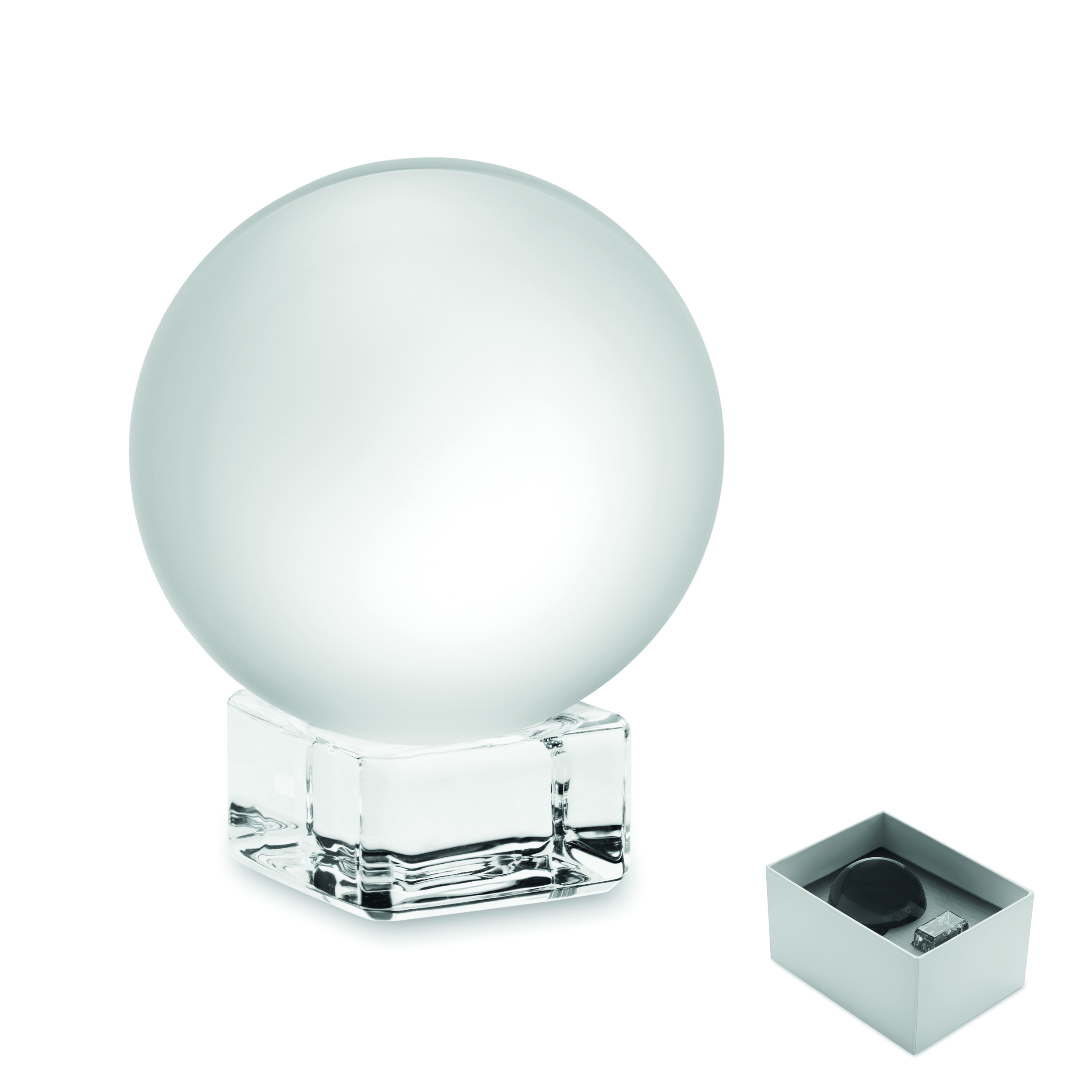 Glas-Pokal rund GLASSWARD