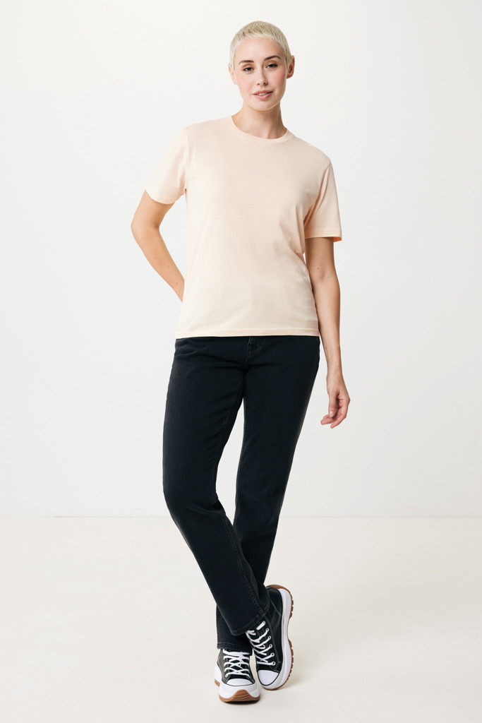 IQONIQ Sierra Lightweight T-Shirt aus recycelter Baumwolle