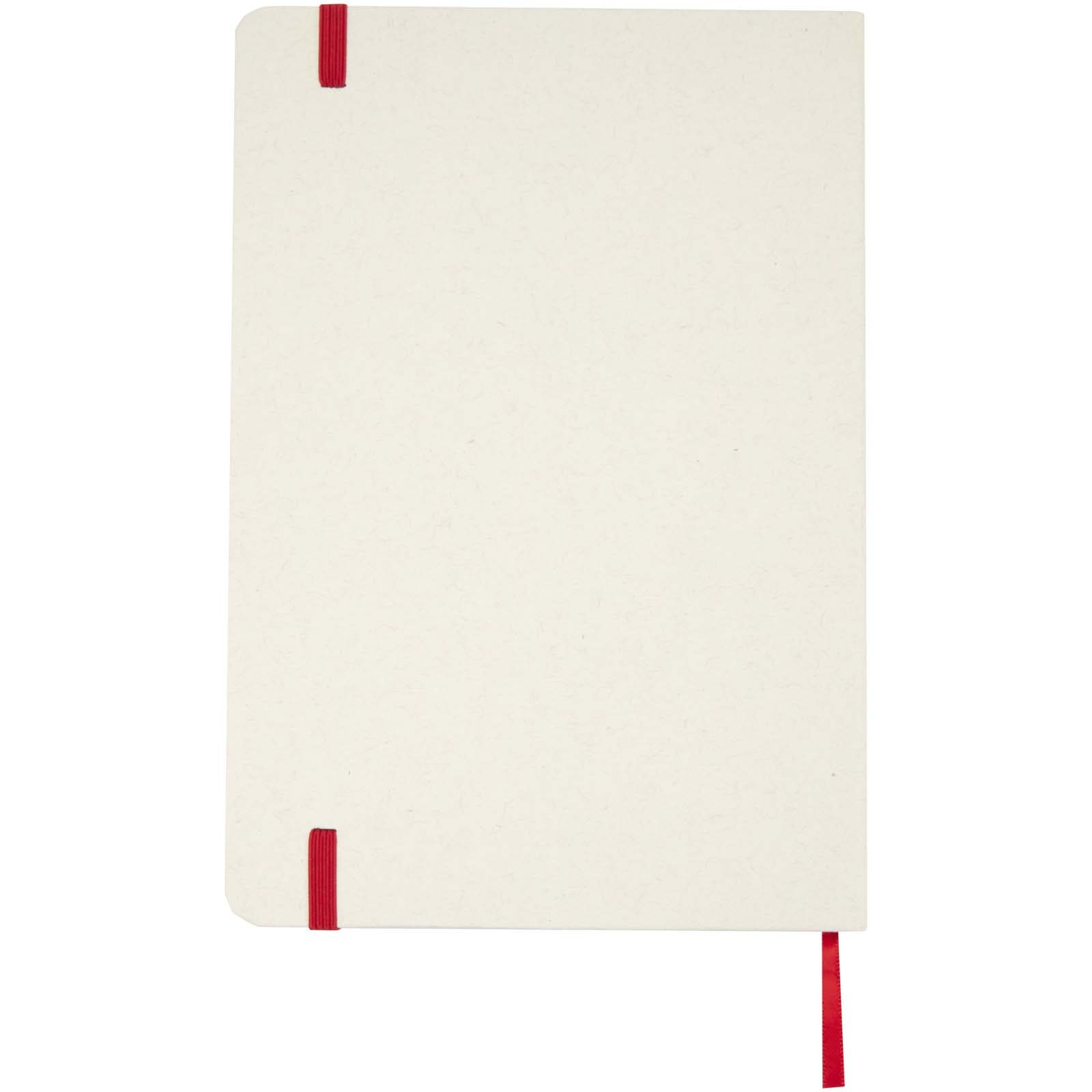 Bass A5 recyceltes Notizbuch, liniert
