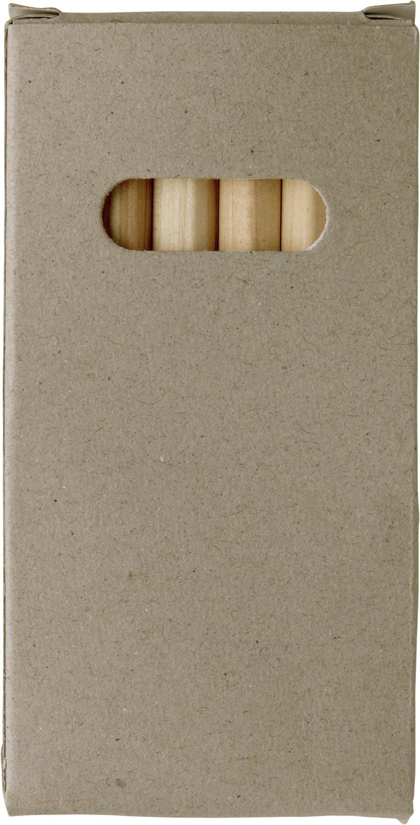 Buntstifte-Set 6-tlg. Gigi Buntstifte-Set 6-tlg. Gigi