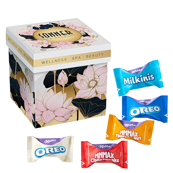 Meeting Star mit Milka Favourites Mix Meeting Star mit Milka Favourites Mix
