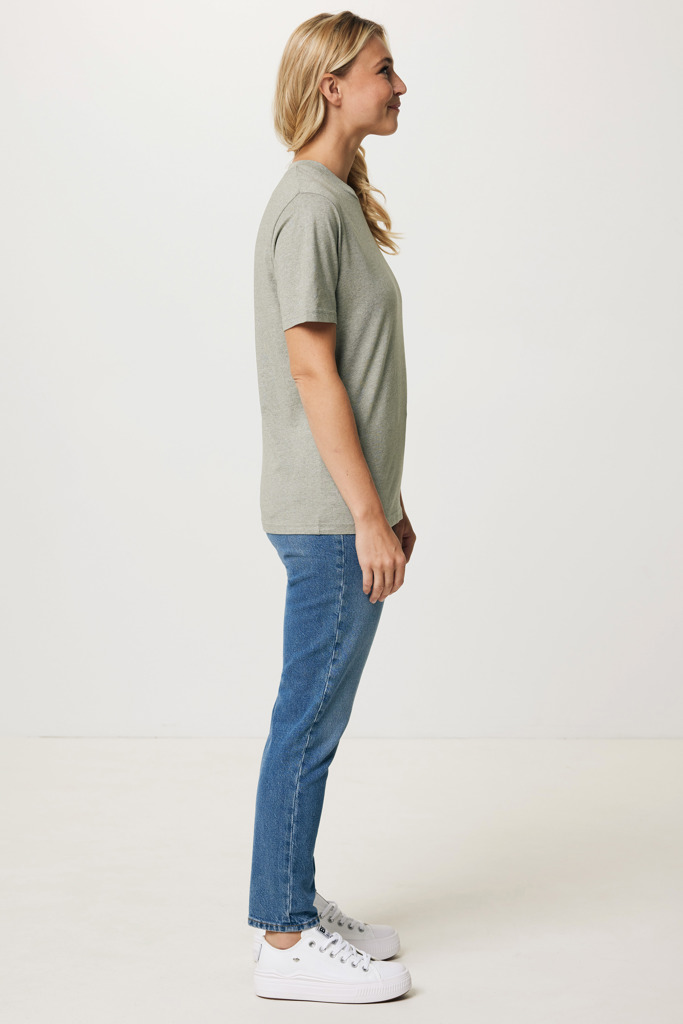 IQONIQ Sierra Lightweight T-Shirt aus recycelter Baumwolle