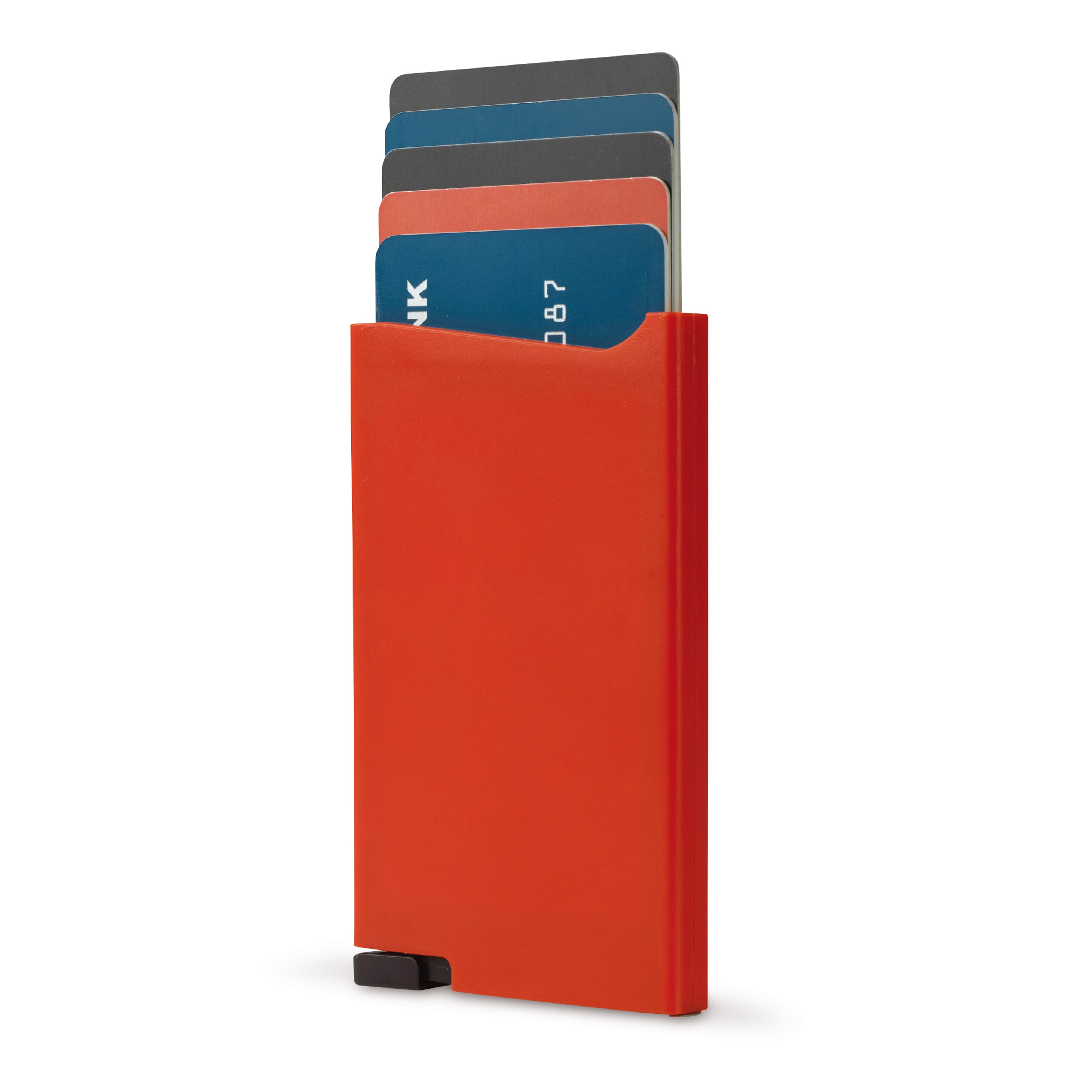 RFID Anti Skimming Kunststoff-Kartenhalter