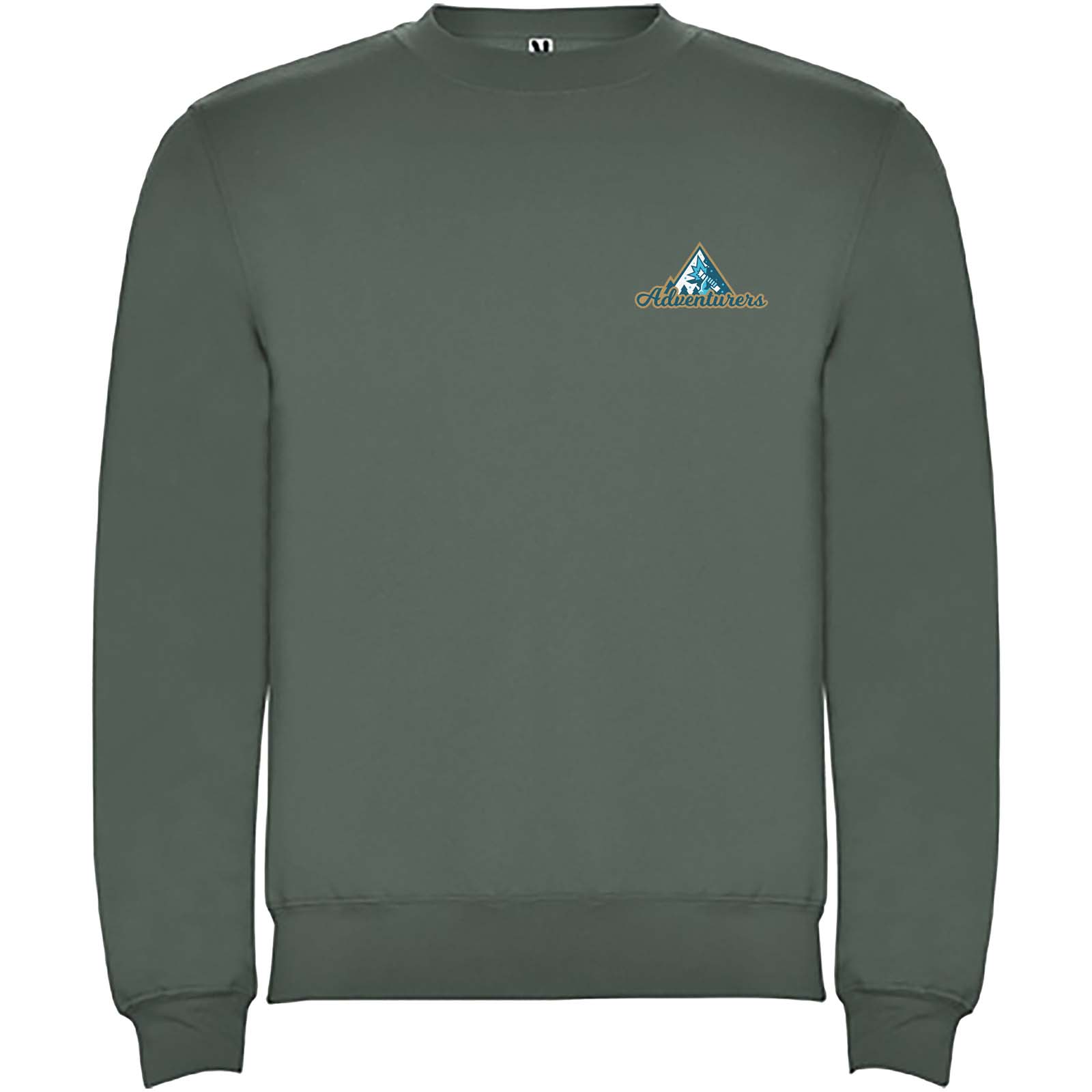 Clasica 280 g / m² Sweatshirt mit Rundhalsausschnitt für Kinder