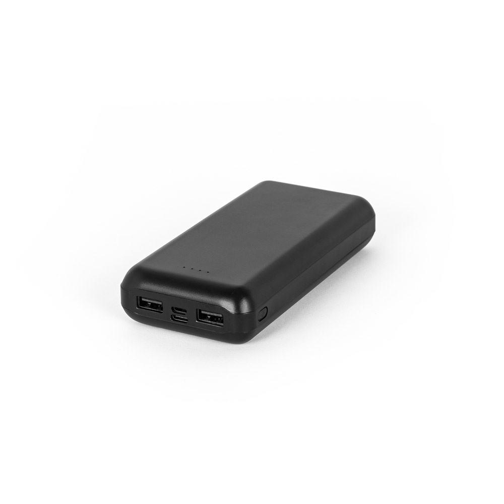 LEAKEY 20 Powerbank 20.000 mAh aus recyceltem ABS (100% rABS)