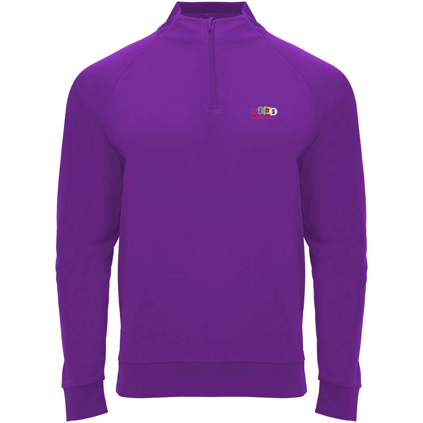 Epiro 200 g / m² Half-Zip Sweatshirt für Kinder
