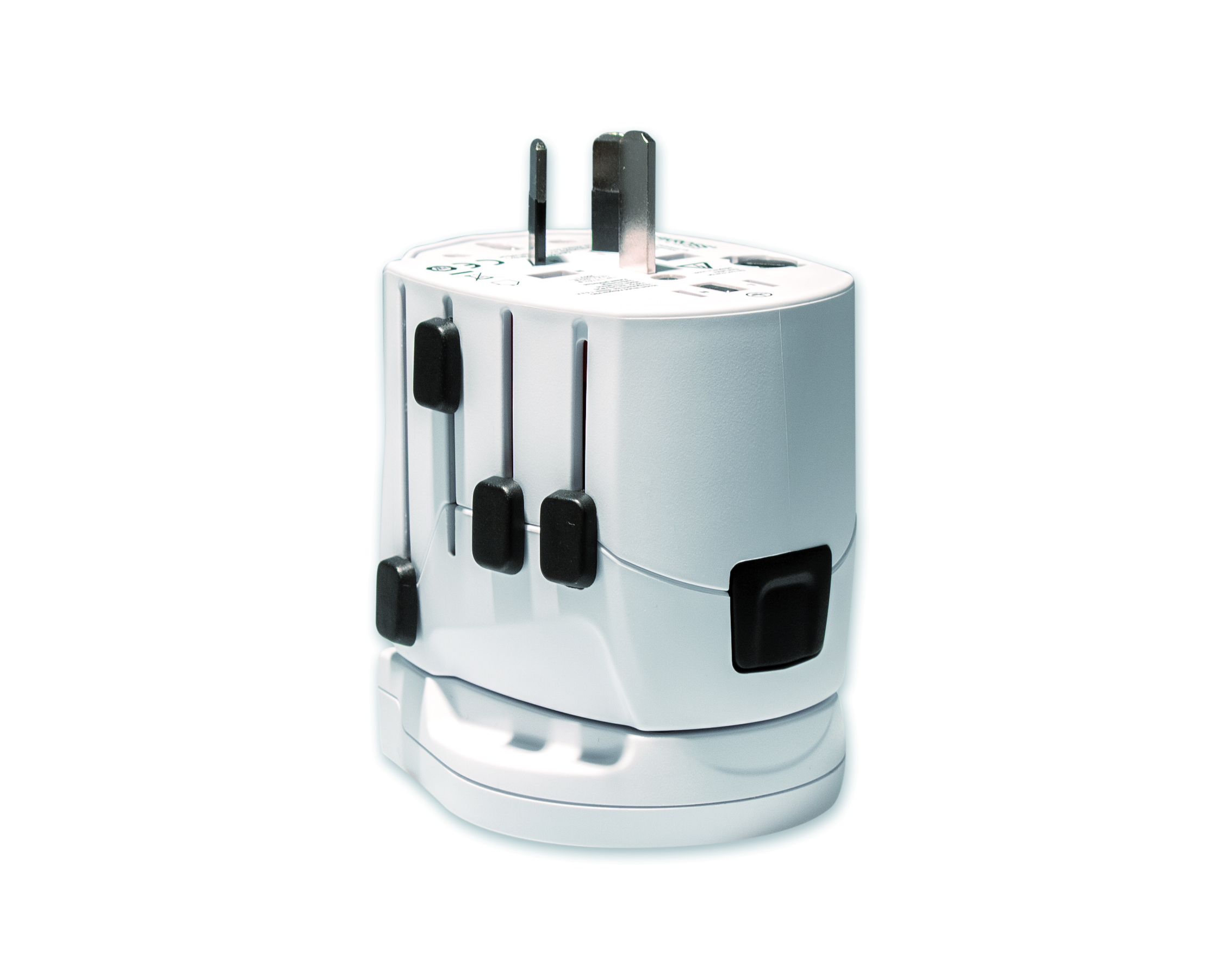 PRO World & USB. 3-pole PRO WORLD & USB